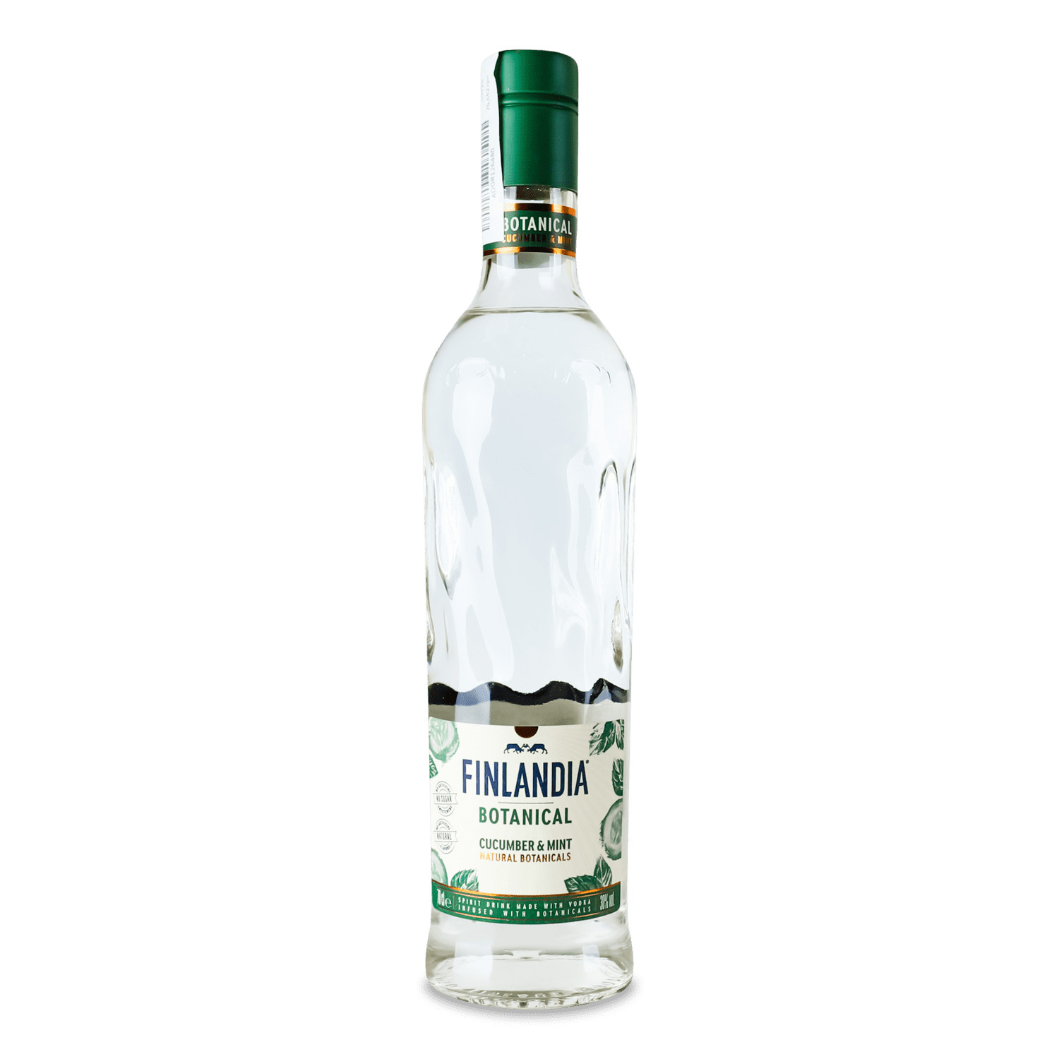 Напиток алкогольный Finlandia Botanical Cucumber&Mint