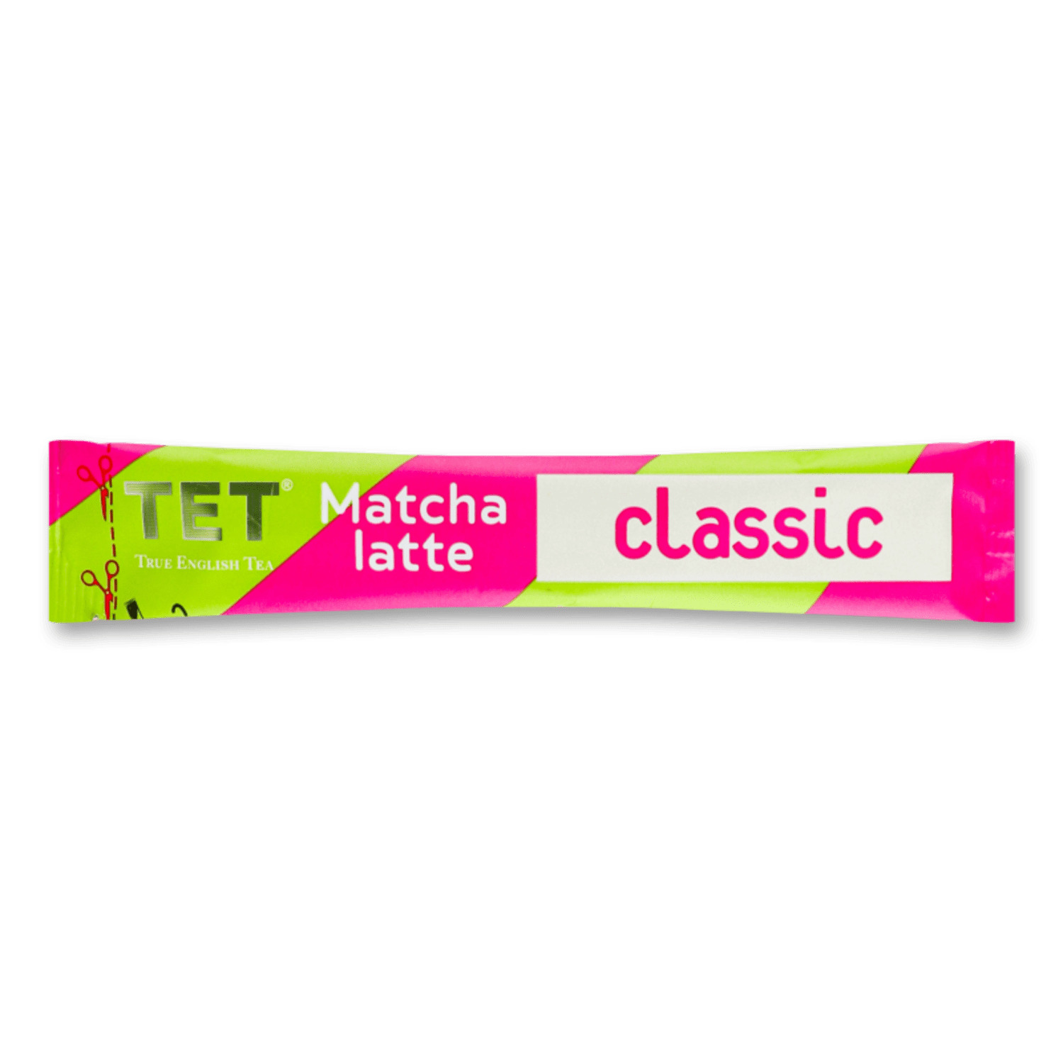 Напиток на основе зеленого чая TET Matcha Latte classic