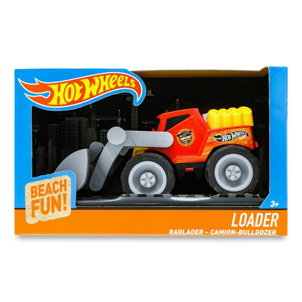 Hot wheels hot sale bulldozer