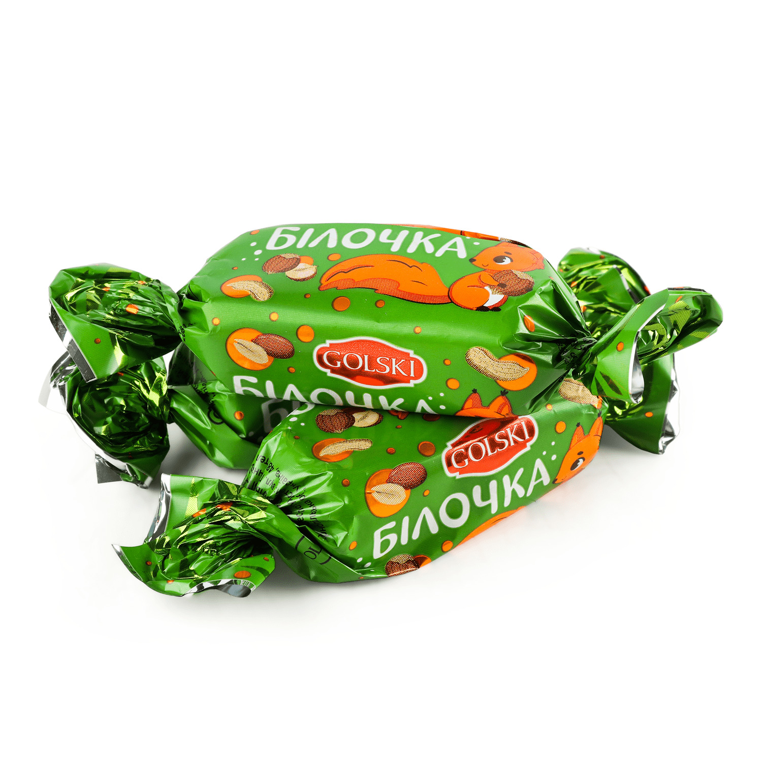 Конфеты Golski Белочка
