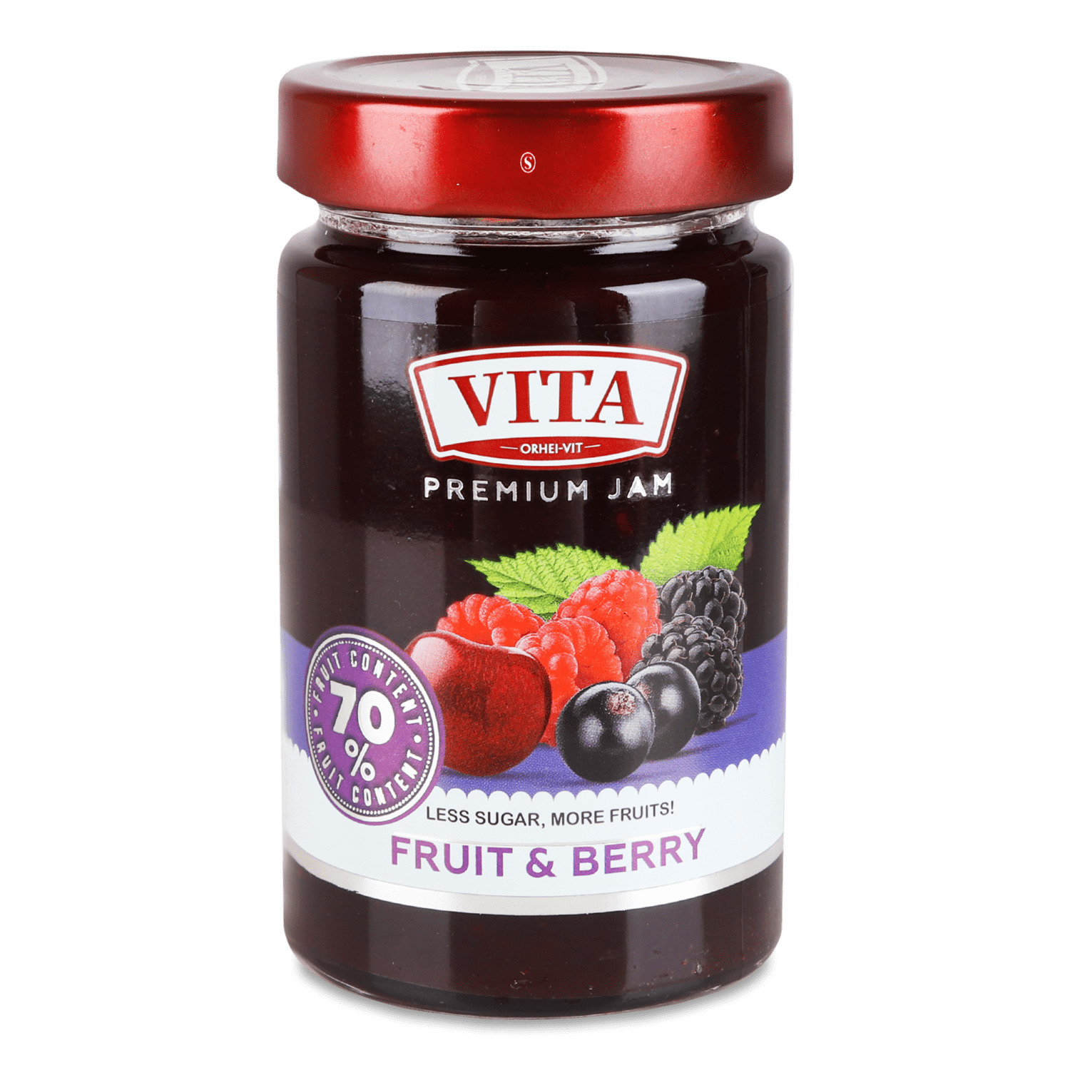 Джем Vita Premium фруктово-ягодный