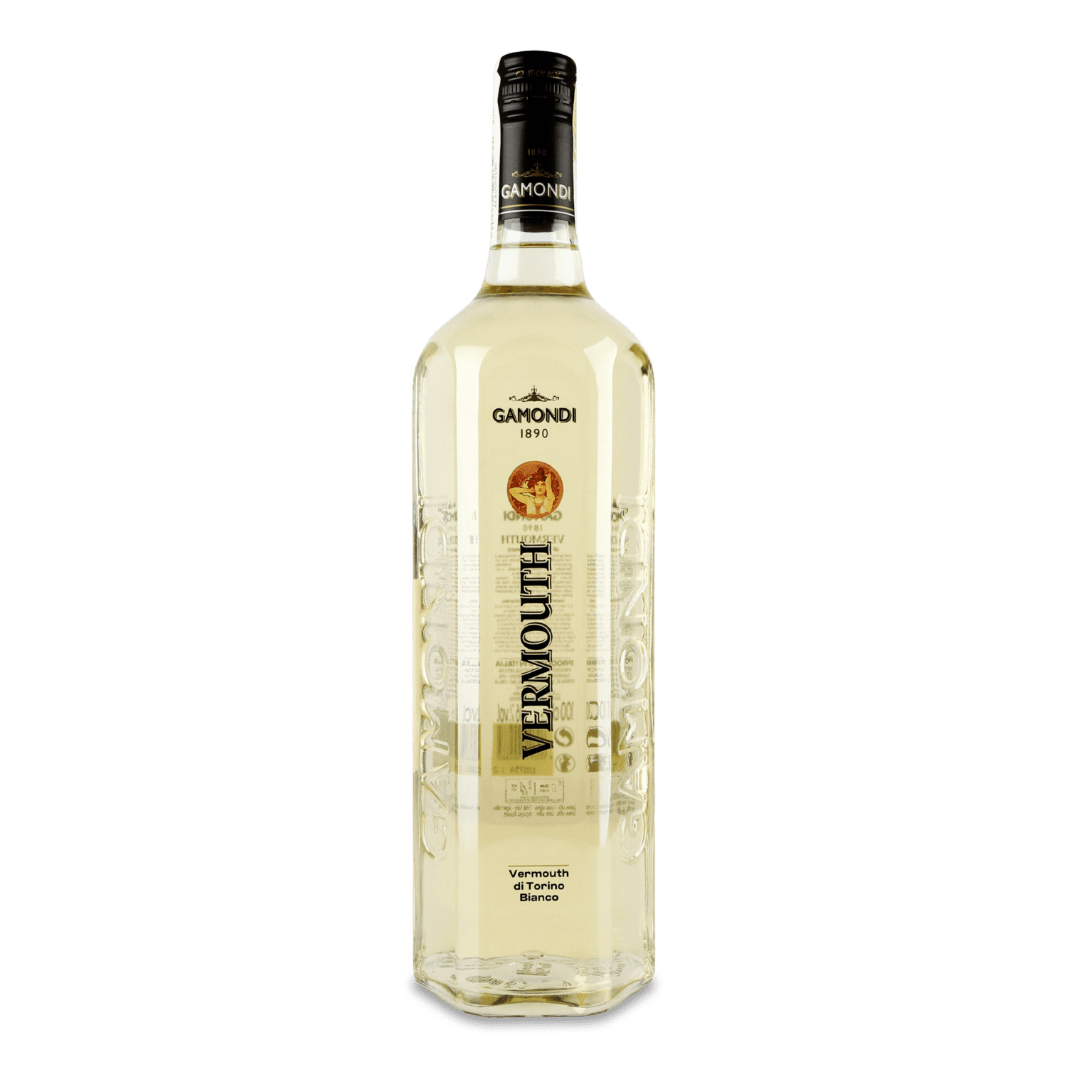 Вермут Gamondi Vermouth di Torino Bianco