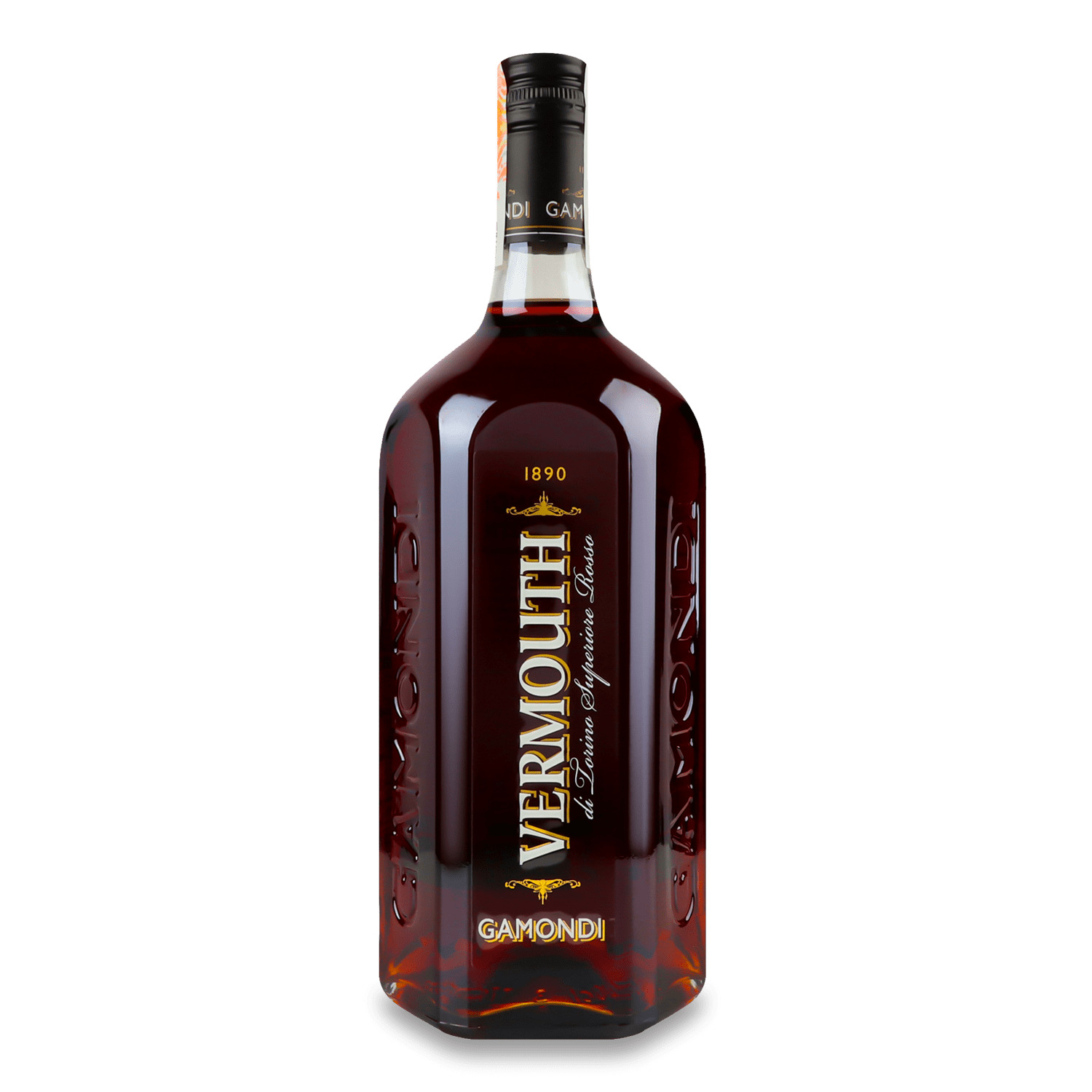 Вермут Gamondi Vermouth di Torino Superiore Rosso