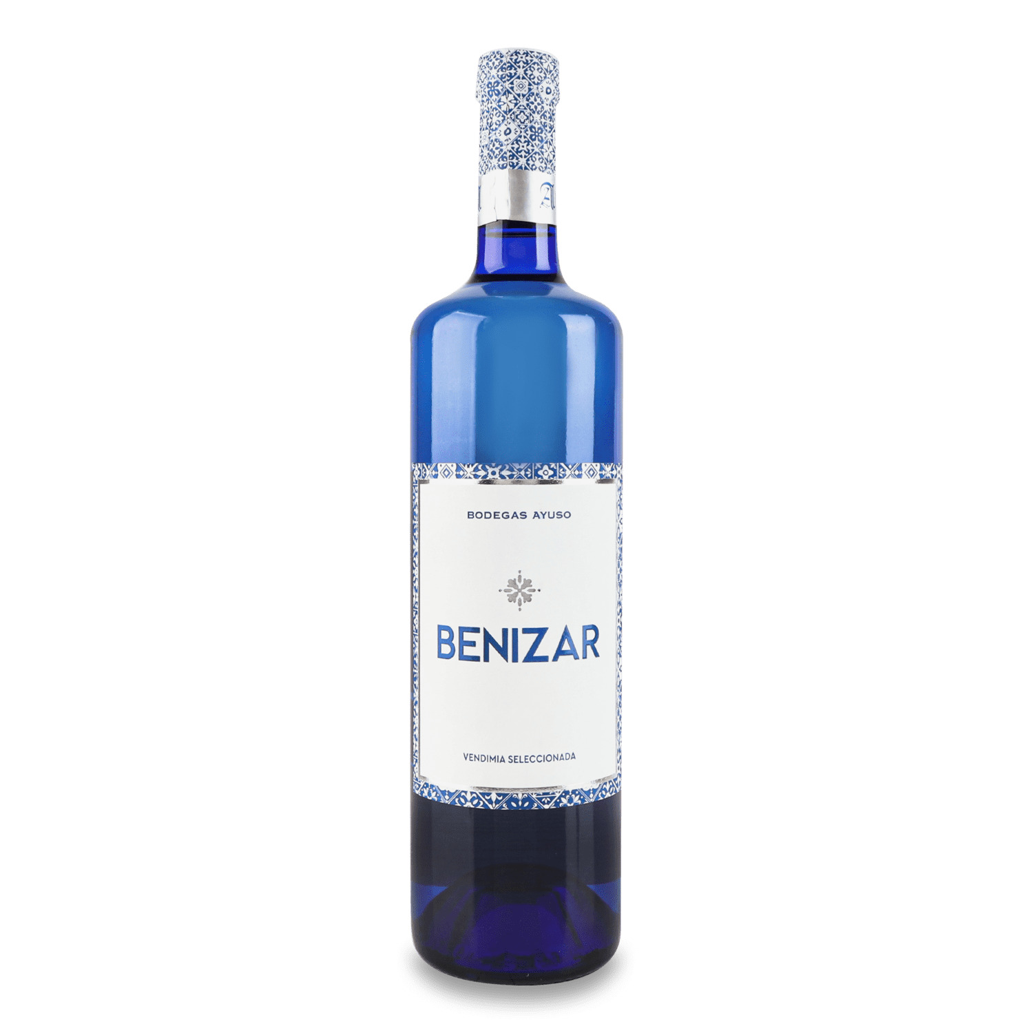 Вино Castillo de Benizar Semidulce DO белое полусладкое