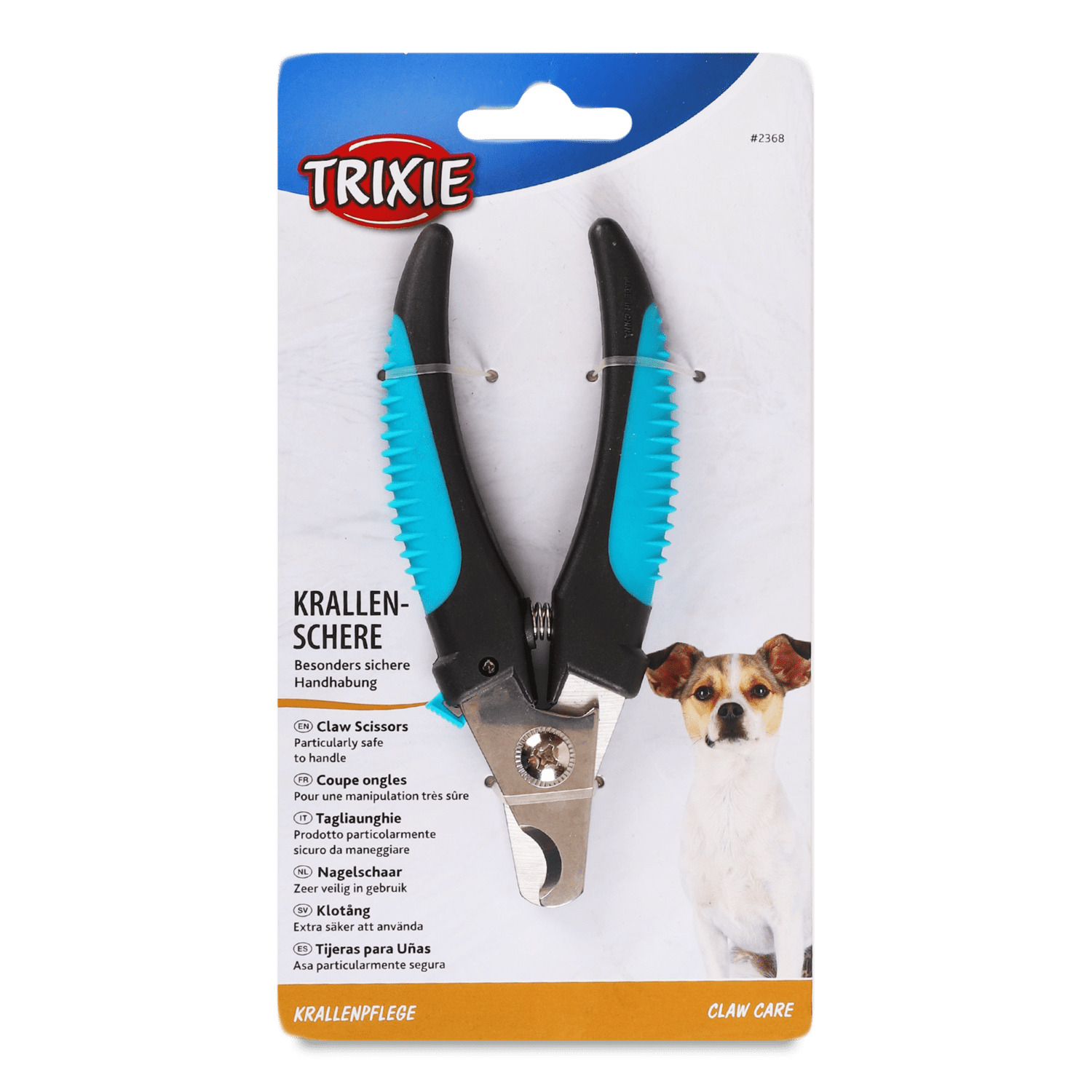 Когтерезка de Luxe большая