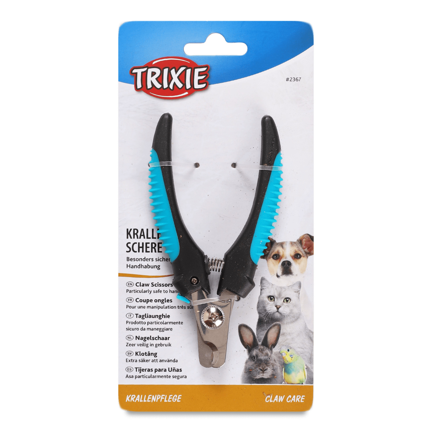 Когтерезка de Luxe маленькая