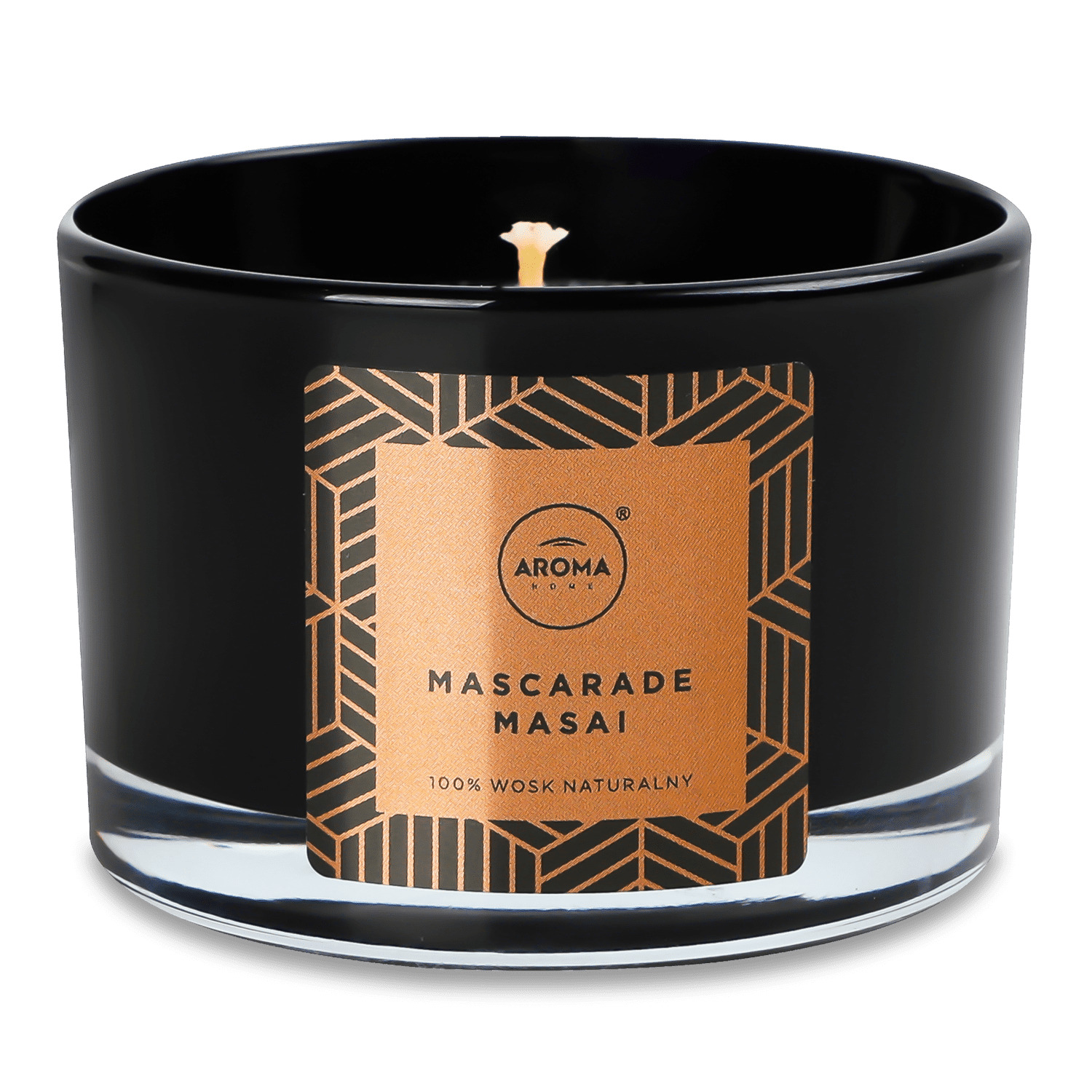 Свеча Aroma Home Mascarade Masai ароматическая