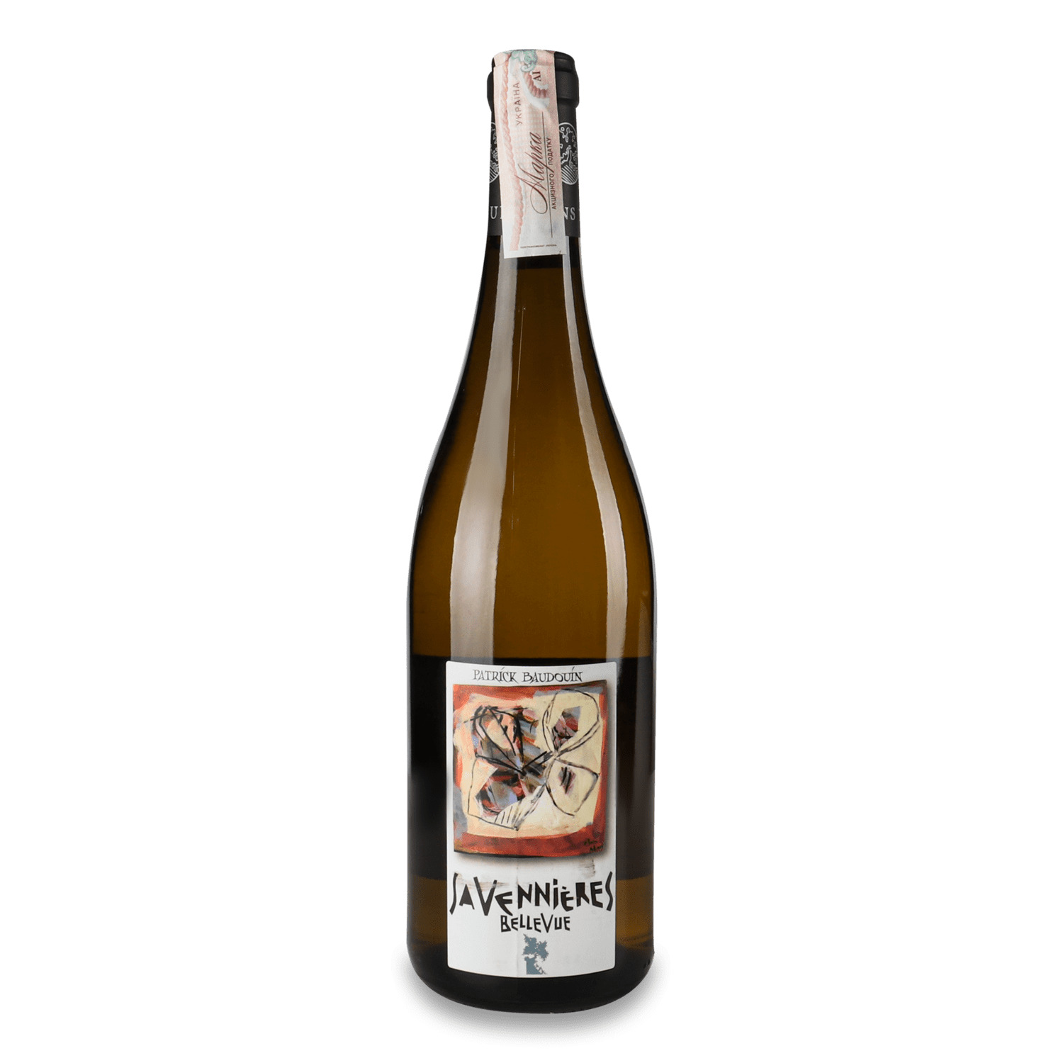 Вино Domaine Patrick Baudouin Savennieres 2018