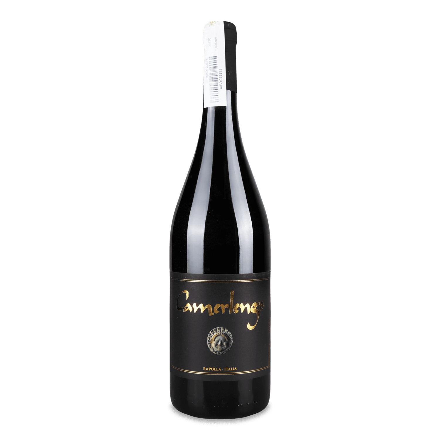 Вино Camerlengo Aglianico Riserva 2016