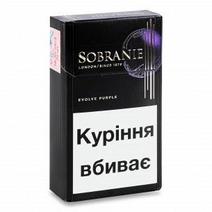 Сигареты Собрание (Sobranie), купить по выгодной стоимости в Москве | ⭐️МосТабакТорг⭐️