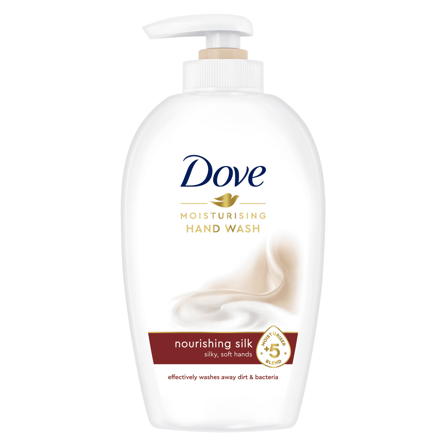Крем-мыло Dove Нежный шелк