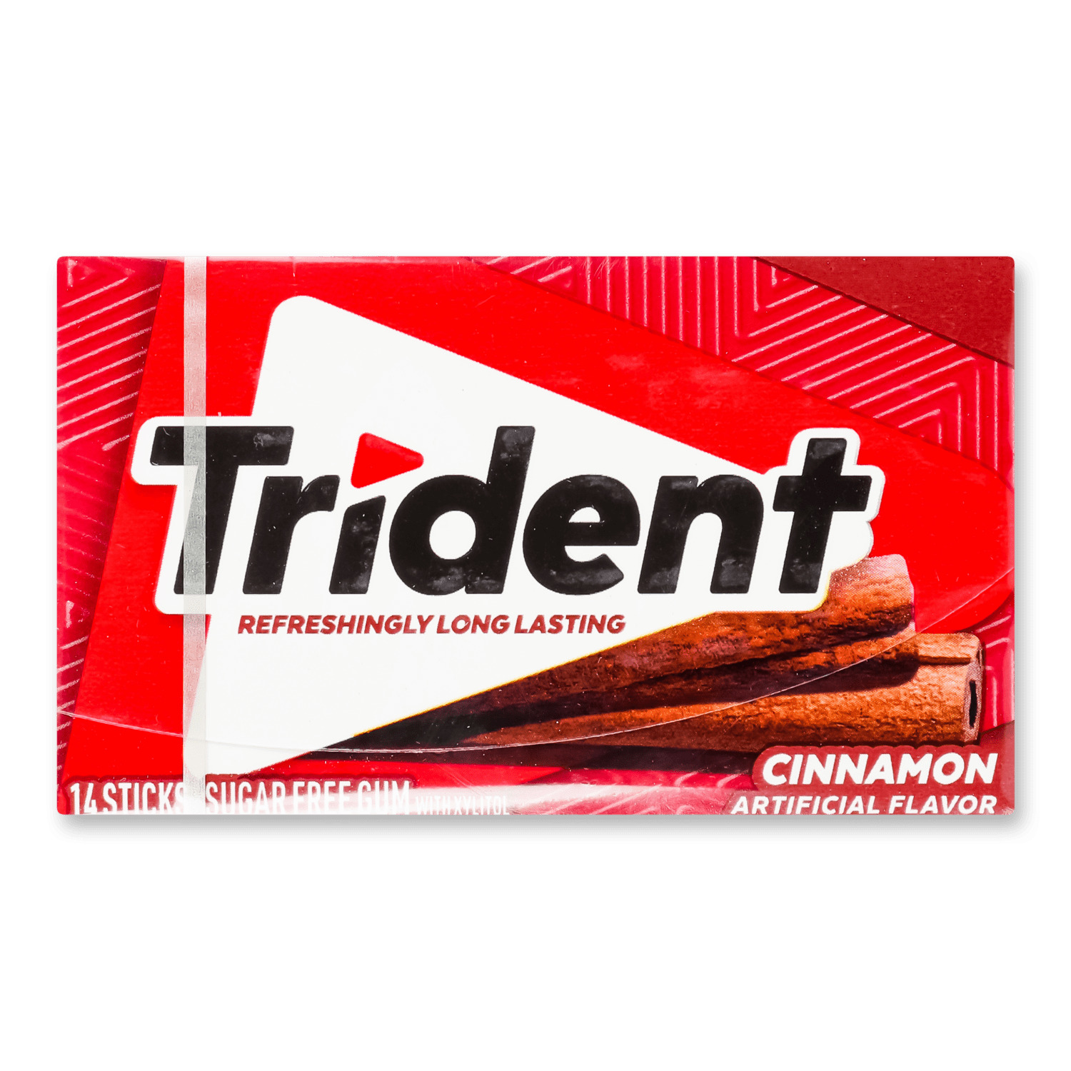 Резинка жевательная Trident с корицей