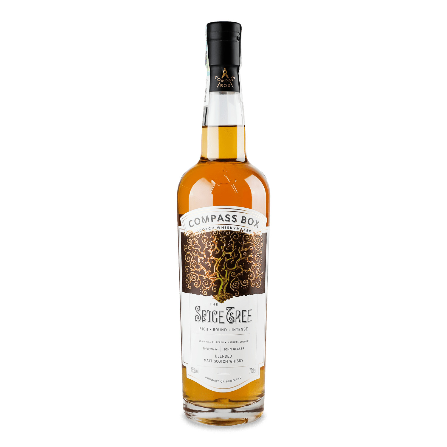 Виски Compass Box Spice Tree