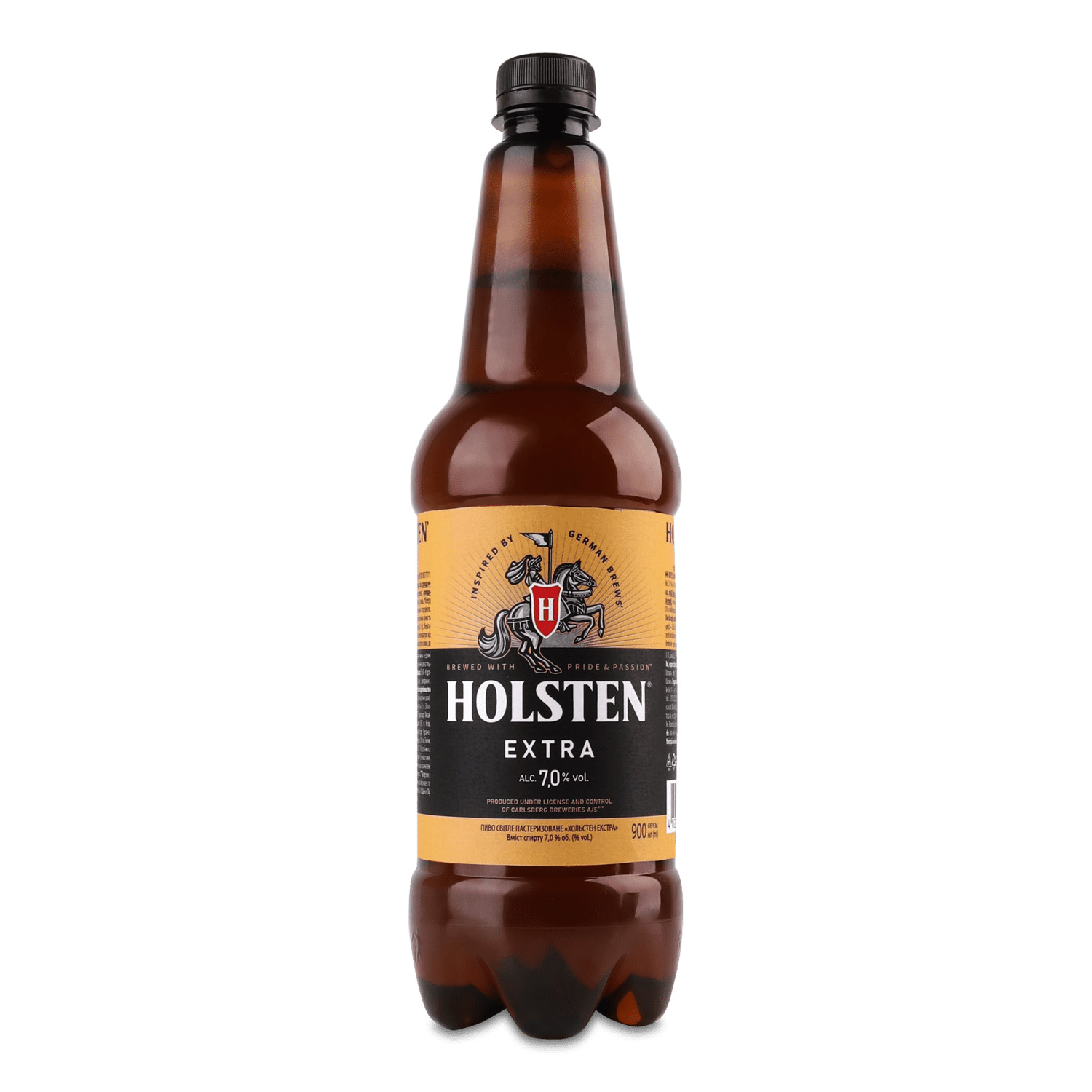 Пиво Holsten Extra светлое ж/б
