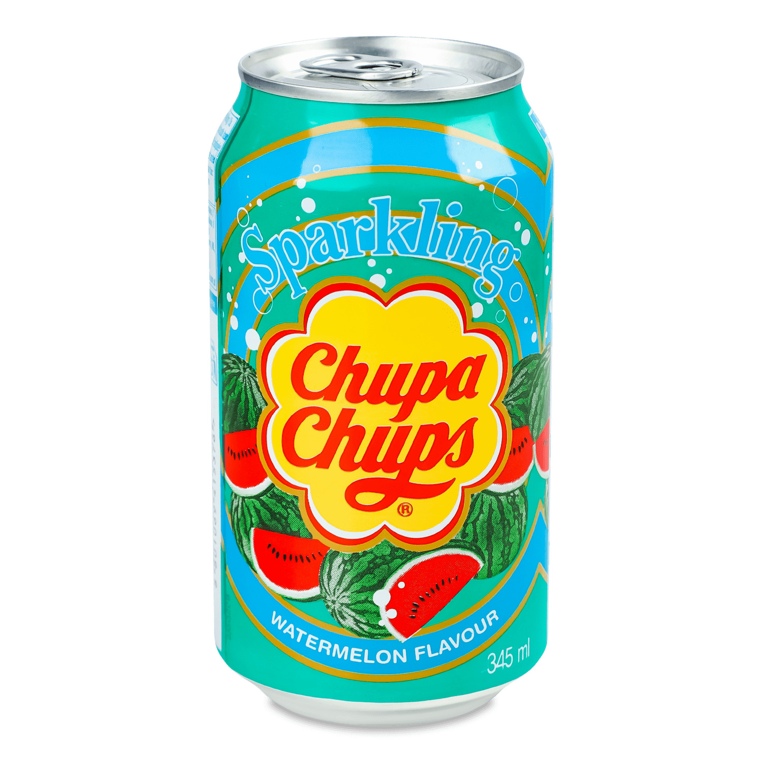 Напиток Chupa Chups watermelon ж/б