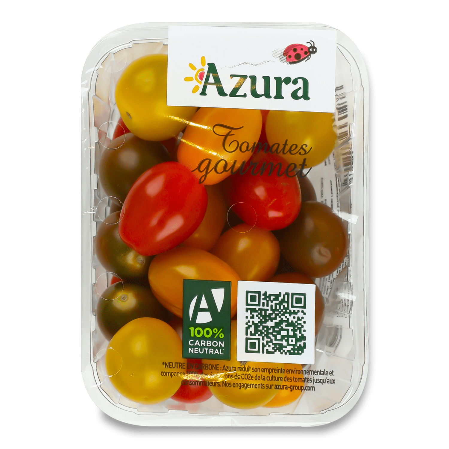 Томаты Azura Черри микс