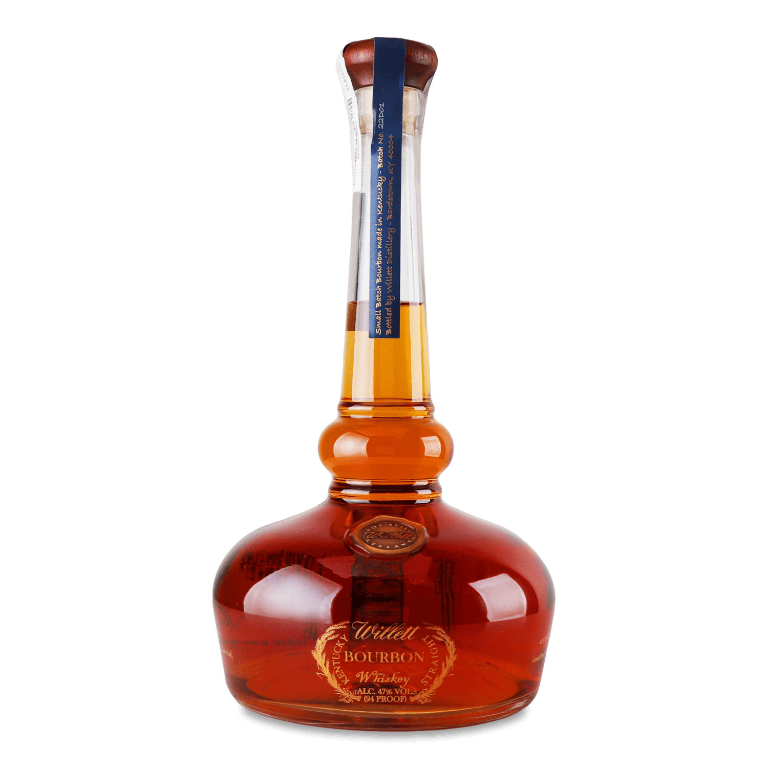Виски Willett Pot Still Reserve