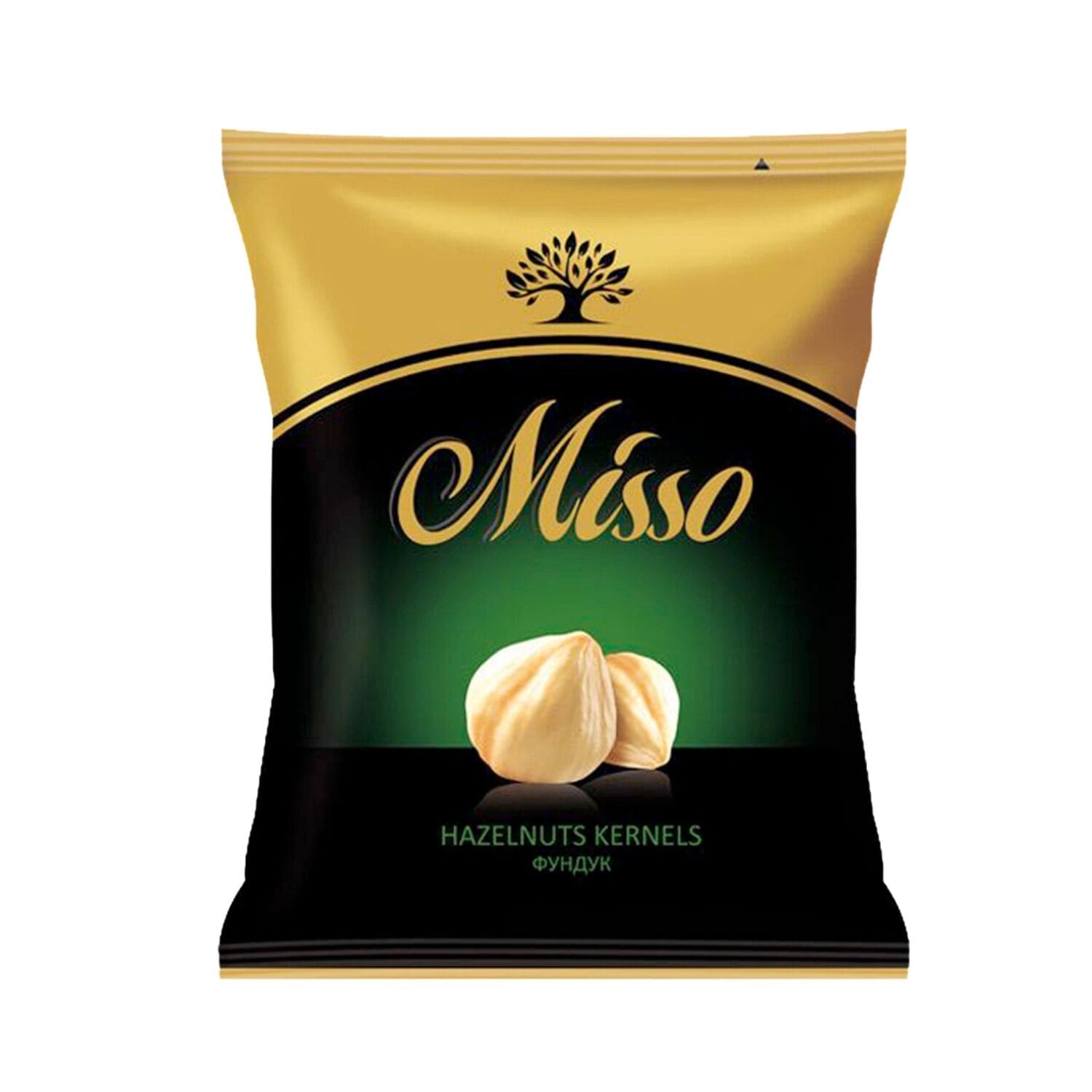 Фундук Misso жареный