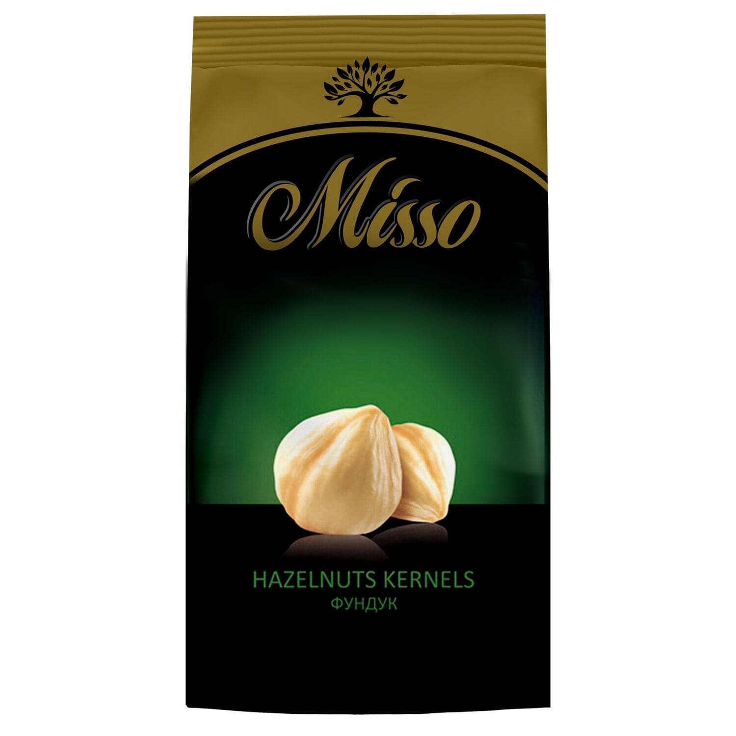 Фундук Misso жареный