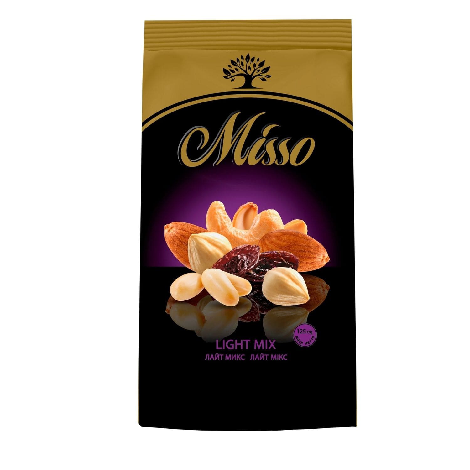 Ассорти Misso Лайт Микс Фруктово-ореховое