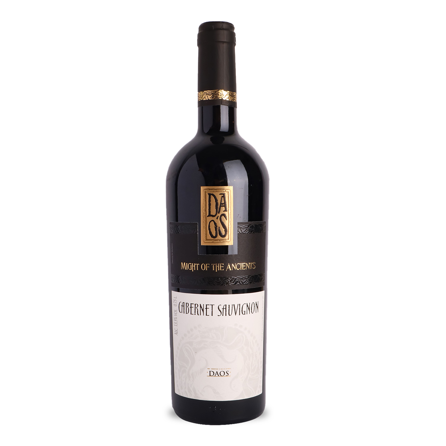 Вино Bostavan DAOS Cabernet Sauvignon