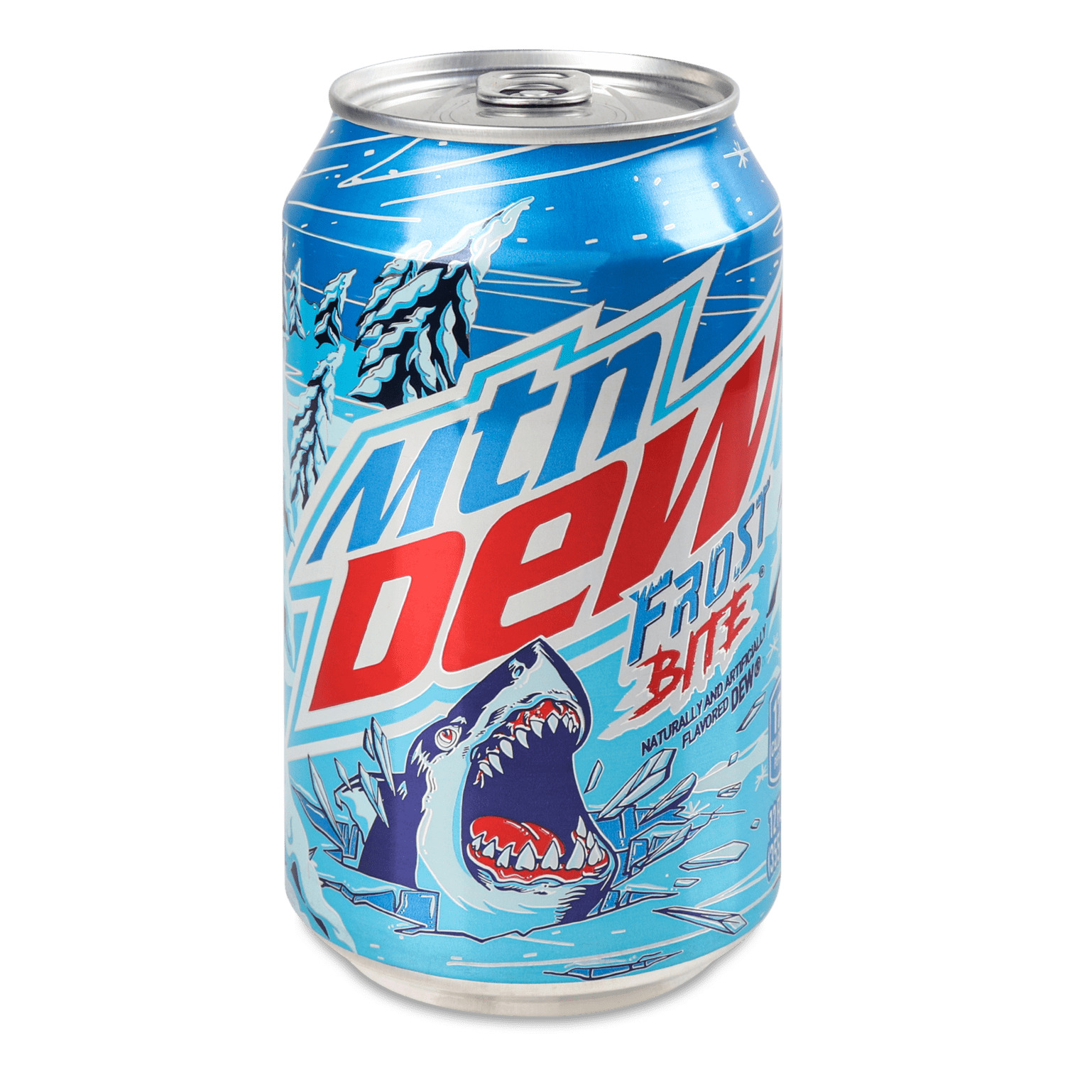 Напиток Mountain Dew Frost Bite газ ж/б