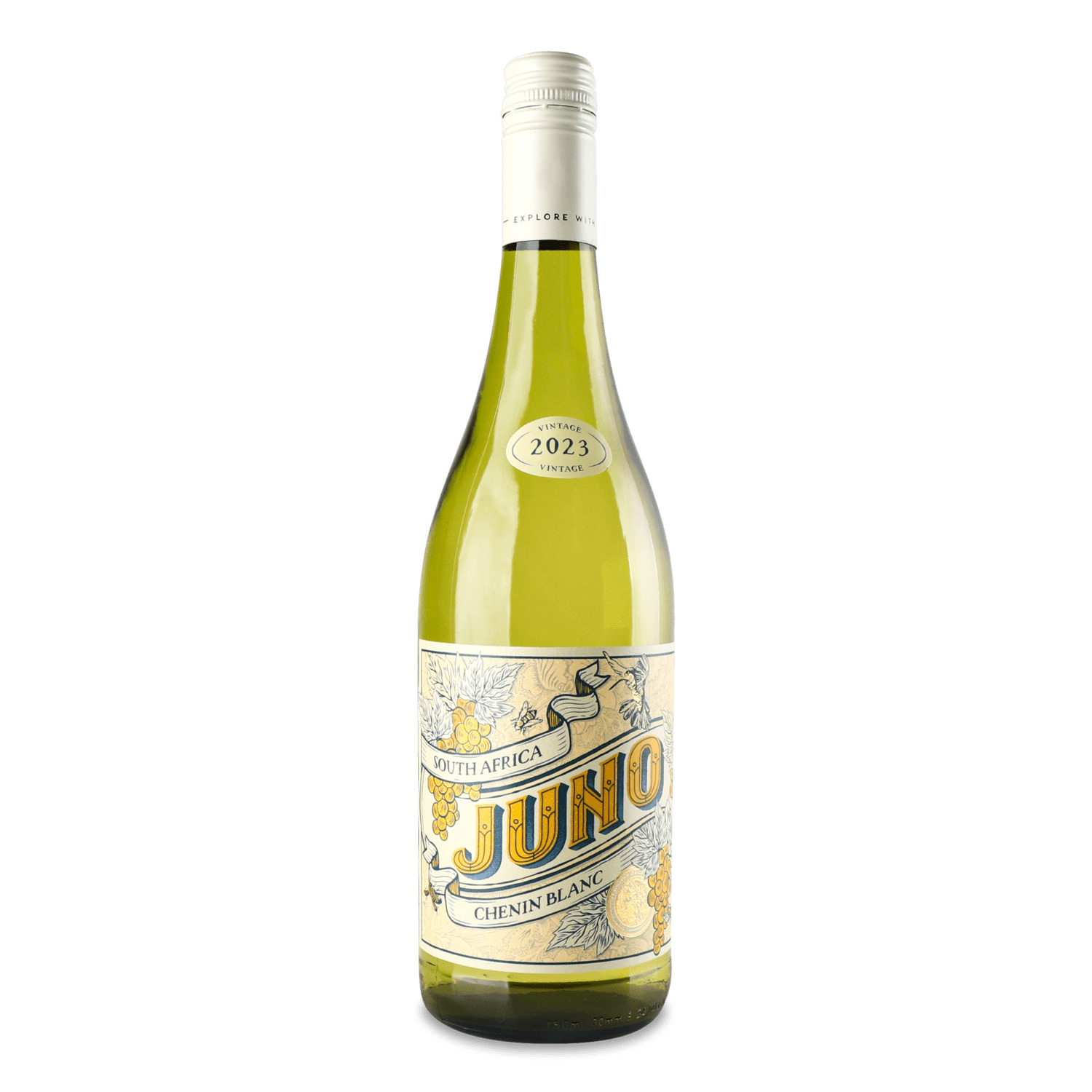 Вино Juno Chenin Blanc