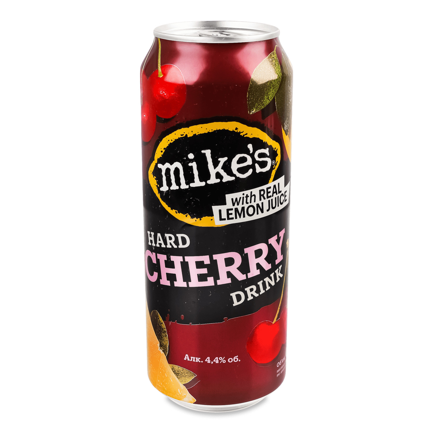 Пиво Mike`s Hard Drink Cherry ж/б