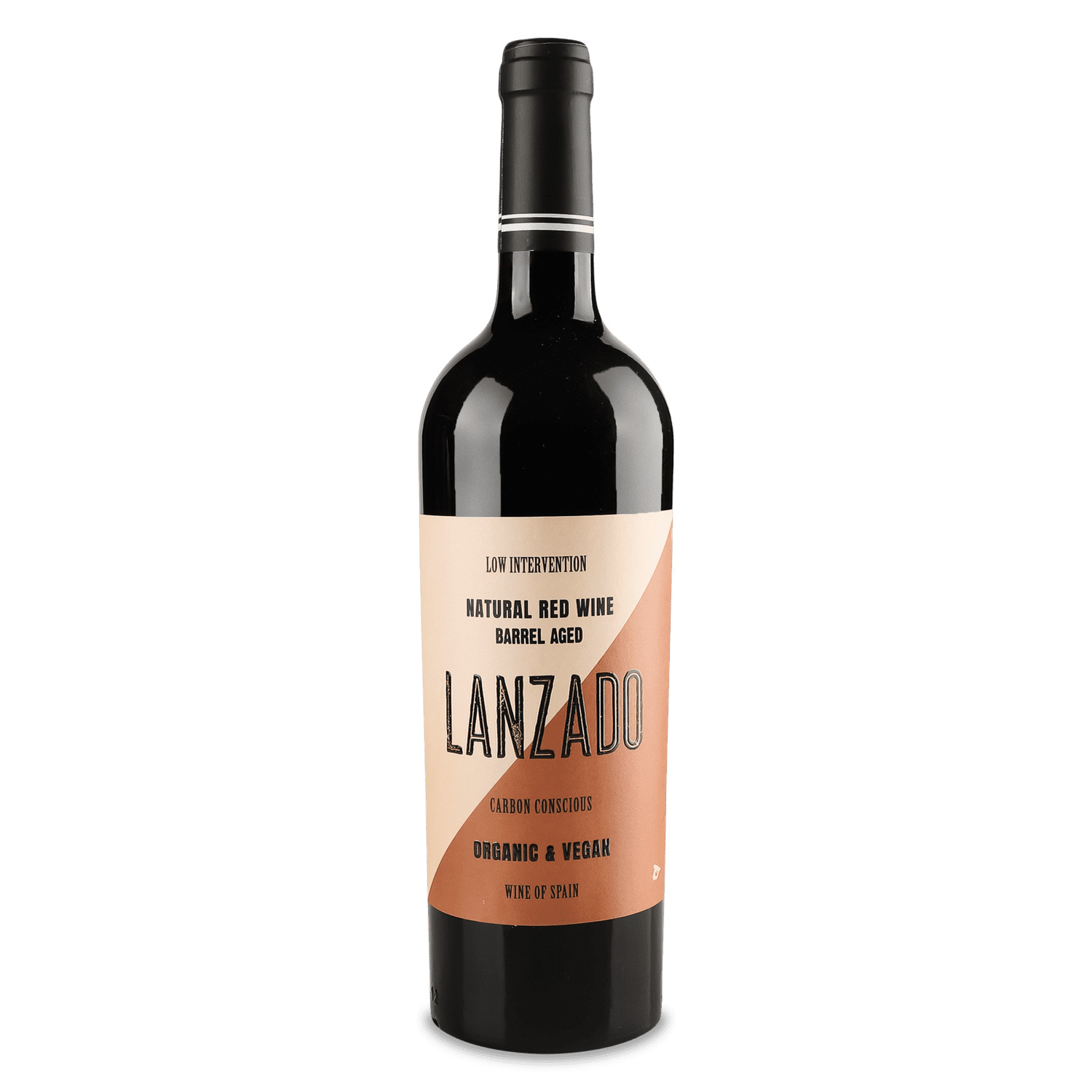Вино Lanzado barrel aged red