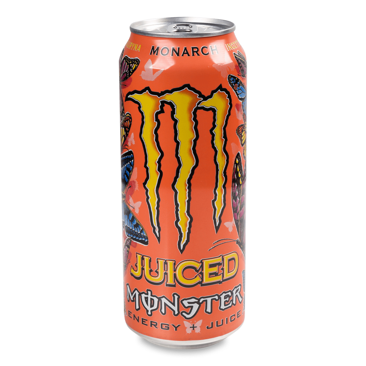 Напиток энергетический Monster Energy Monarch ж/б