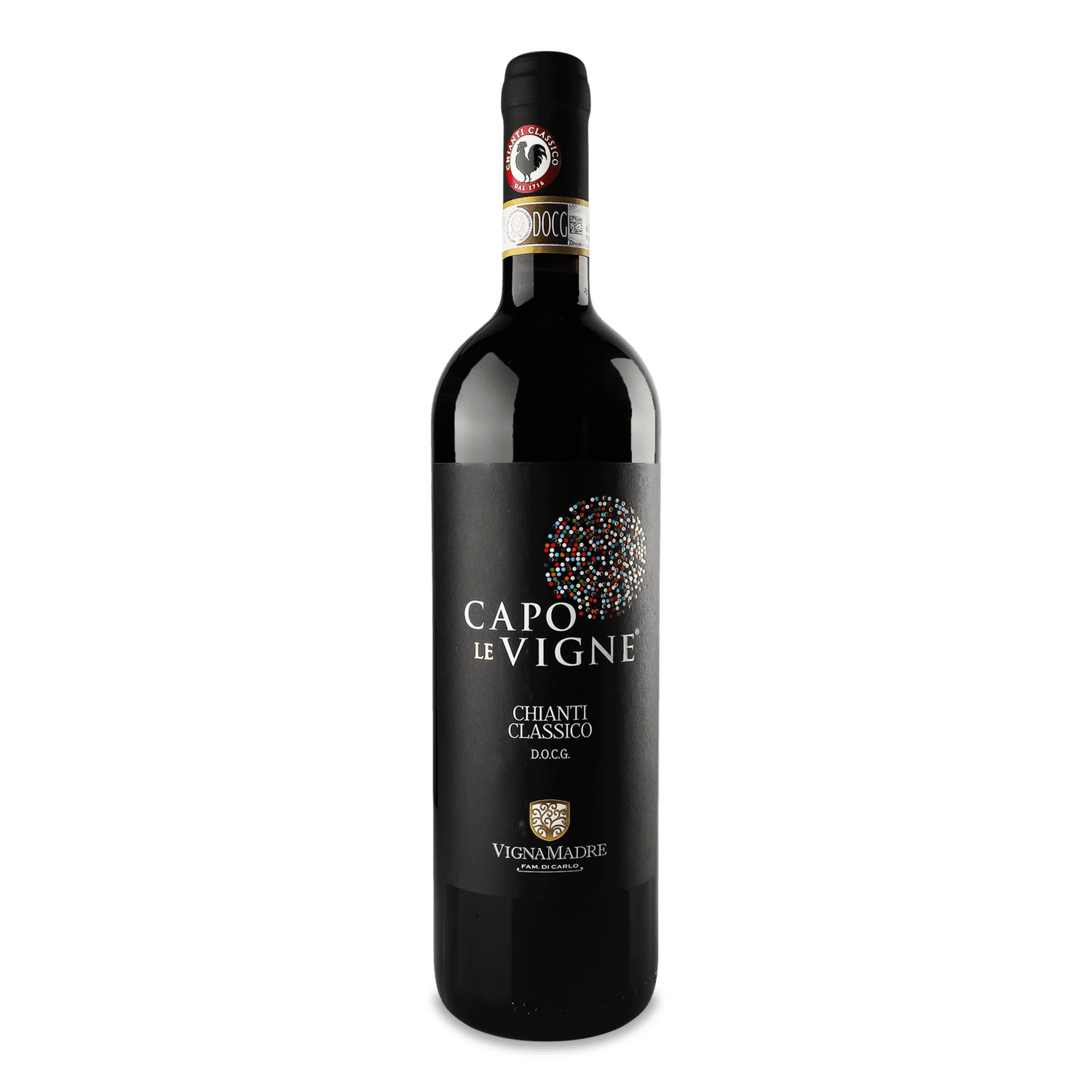 Вино Capo le Vigne Chianti Classico DOCG