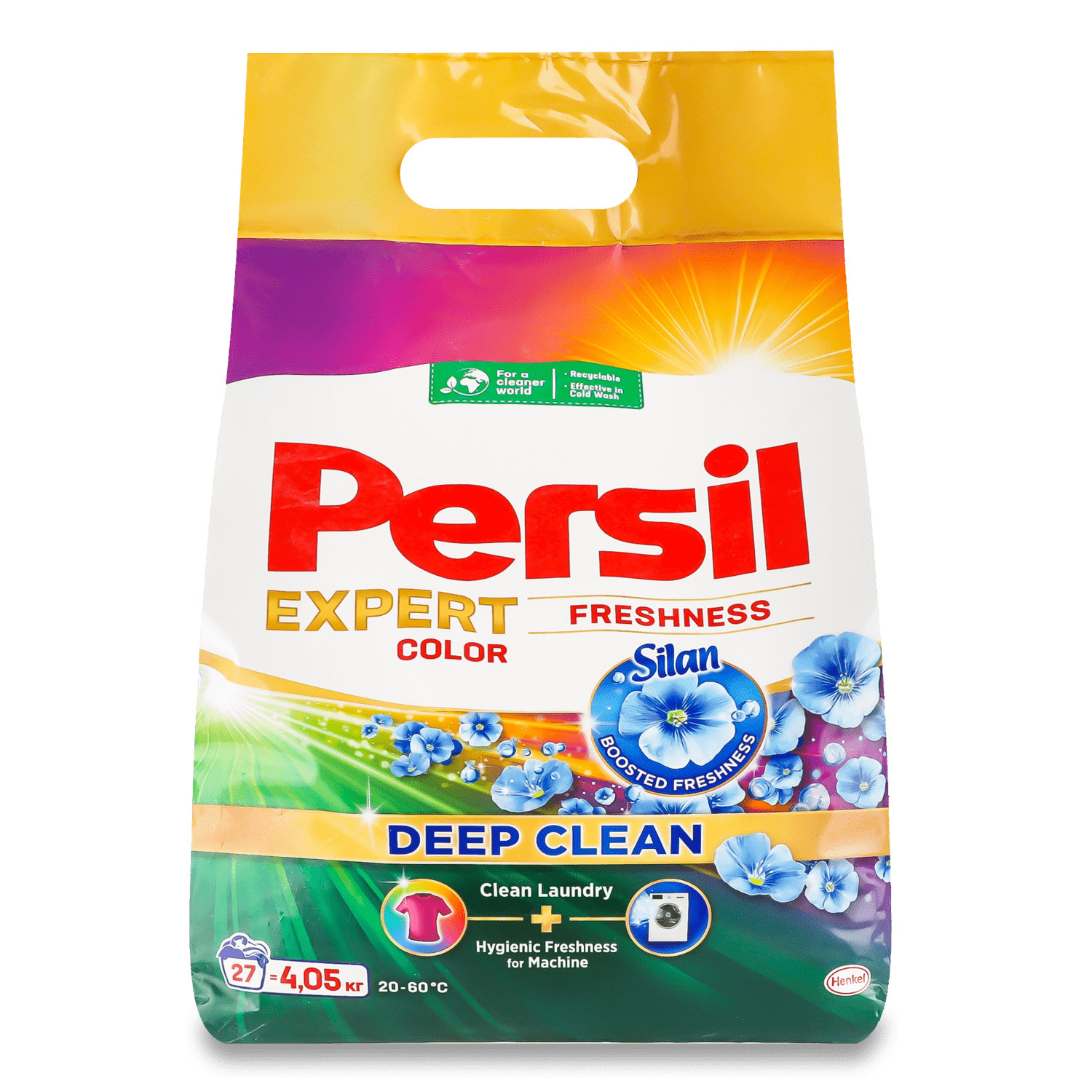 Порошок стиральный Persil Expert Color Freshnes Silan в Киеве и ...