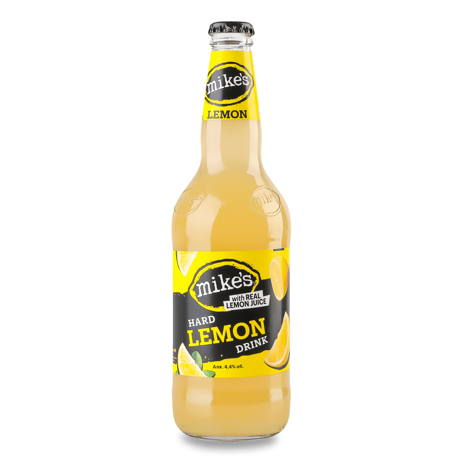 Пиво Mike`s Hard Drink Lemon