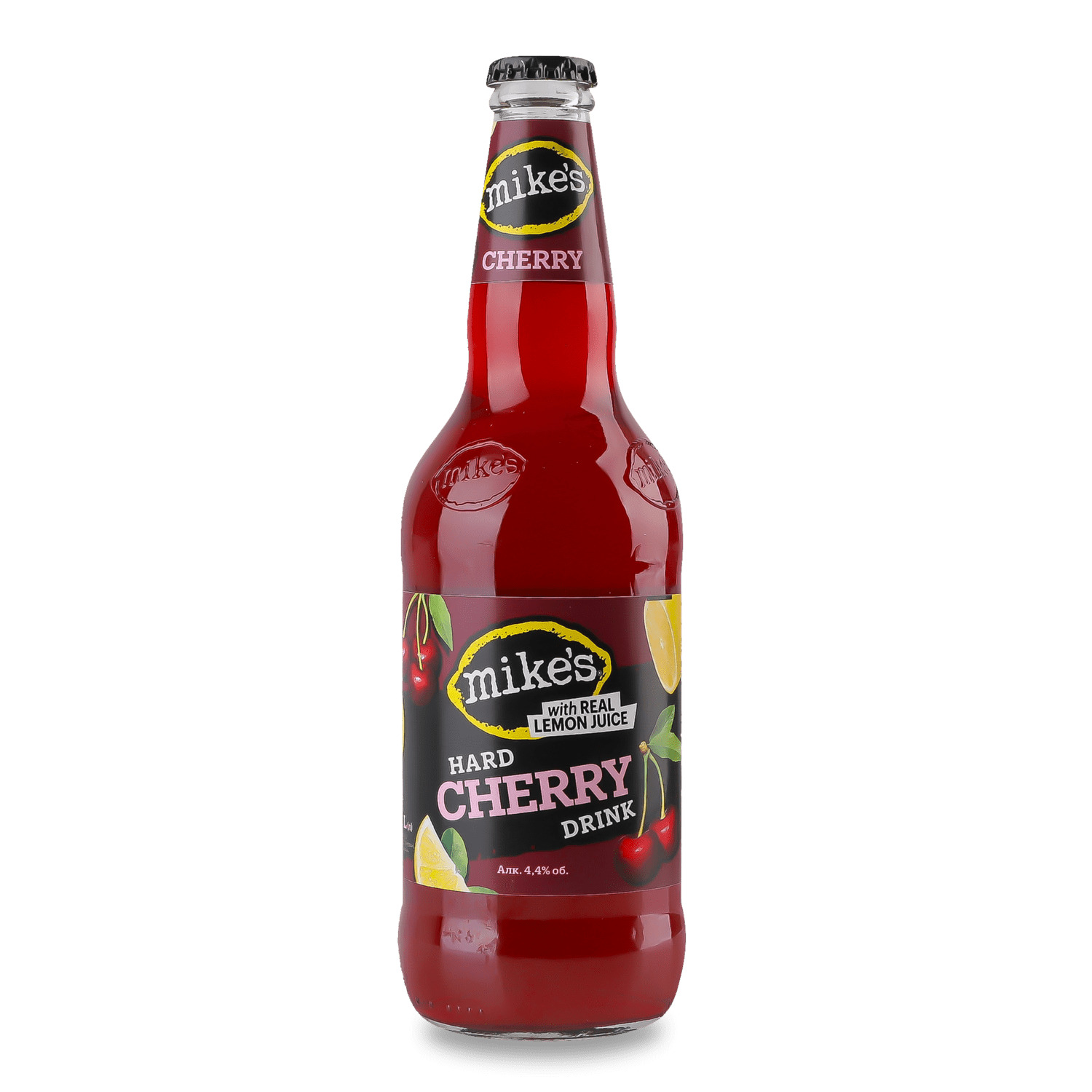 Пиво Mike`s Hard Drink Cherry