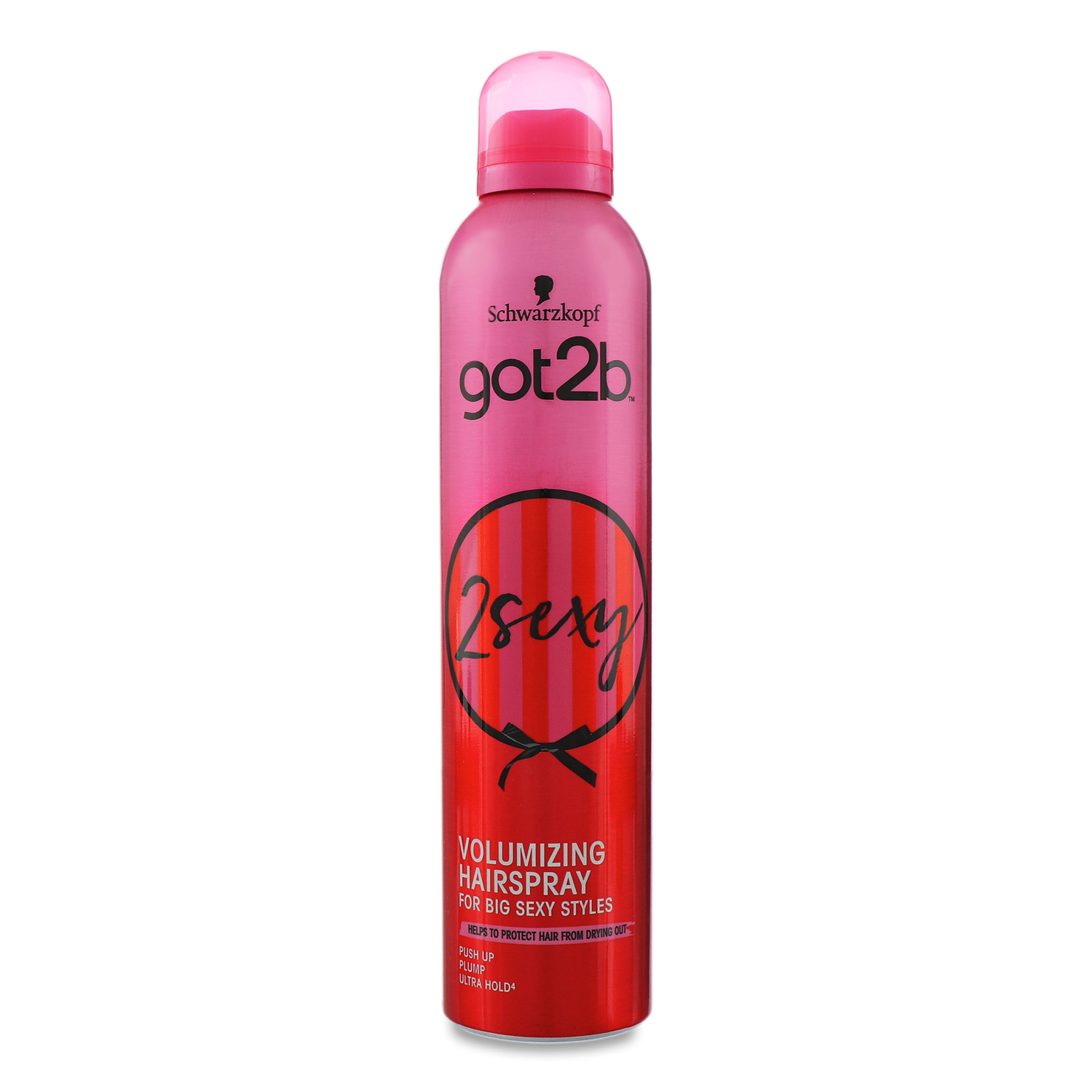 Лак для волос Got2B 2 Sexy Volume экстрасильная фиксация