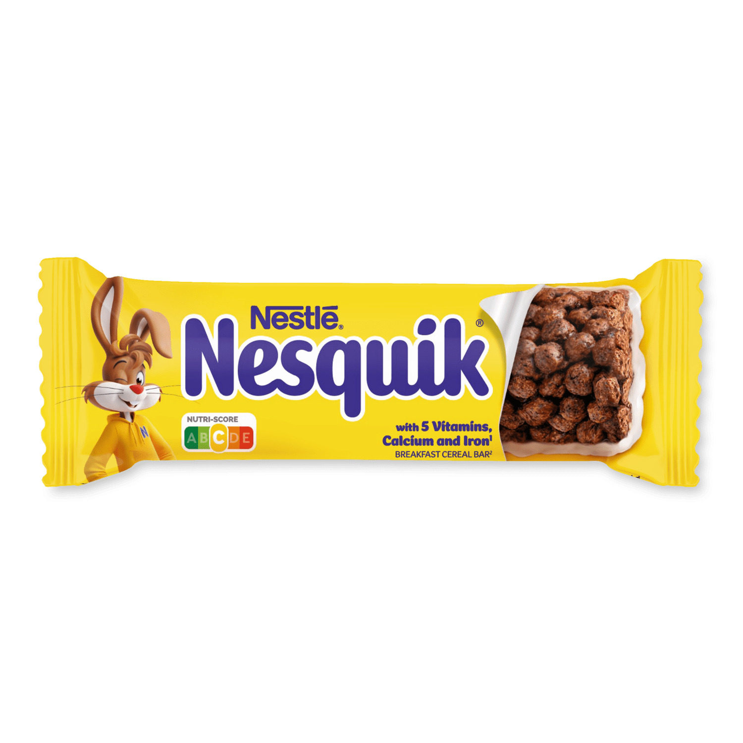 Батончик Nesquik з цільними злаками кальцій + вітамін D в Києві з ...