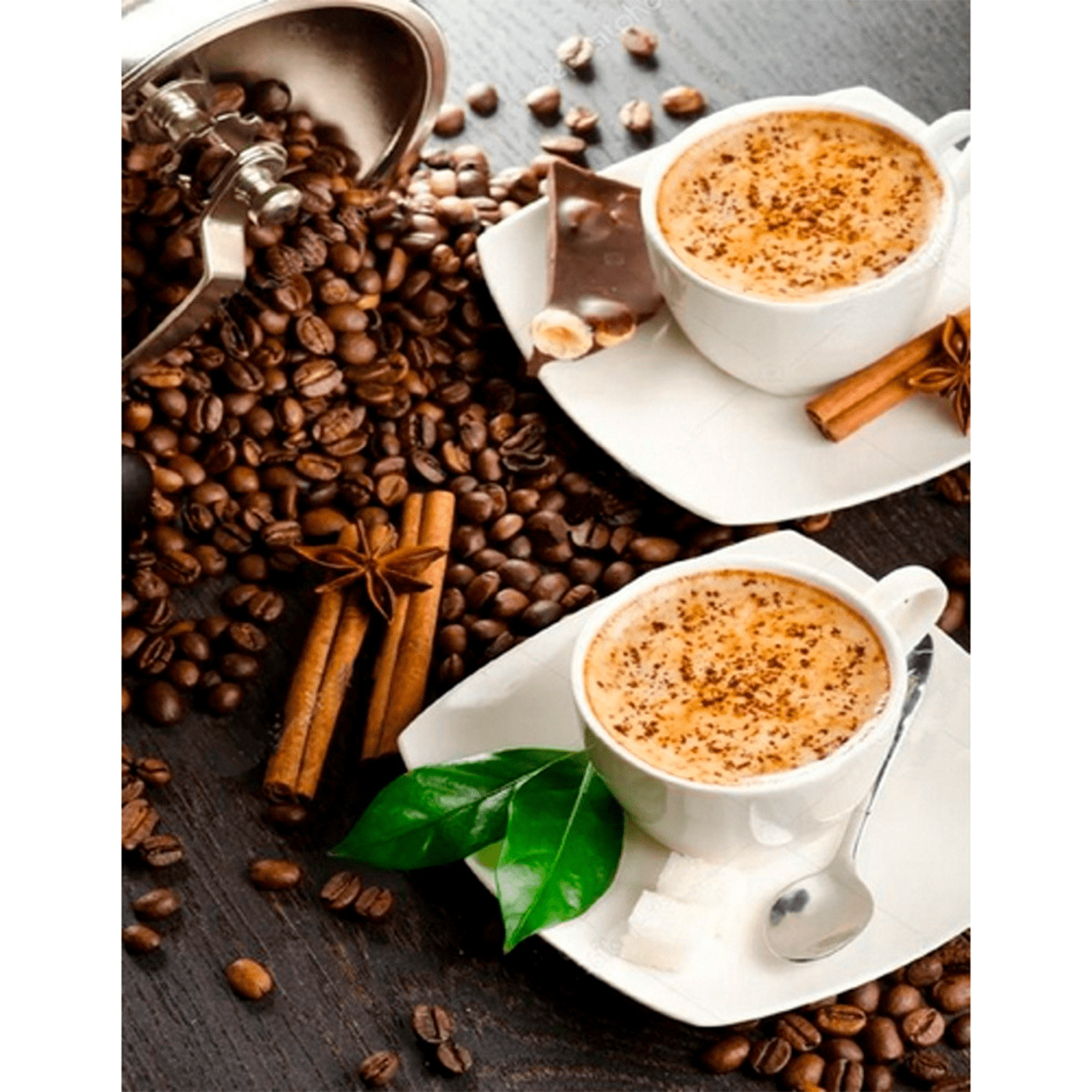 Набор для творчества Strateg Алмазная картина б/підр 40*50 см