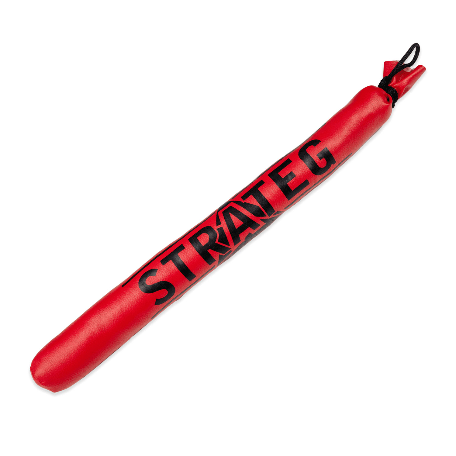 Бита мягкая Strateg Softbat красная