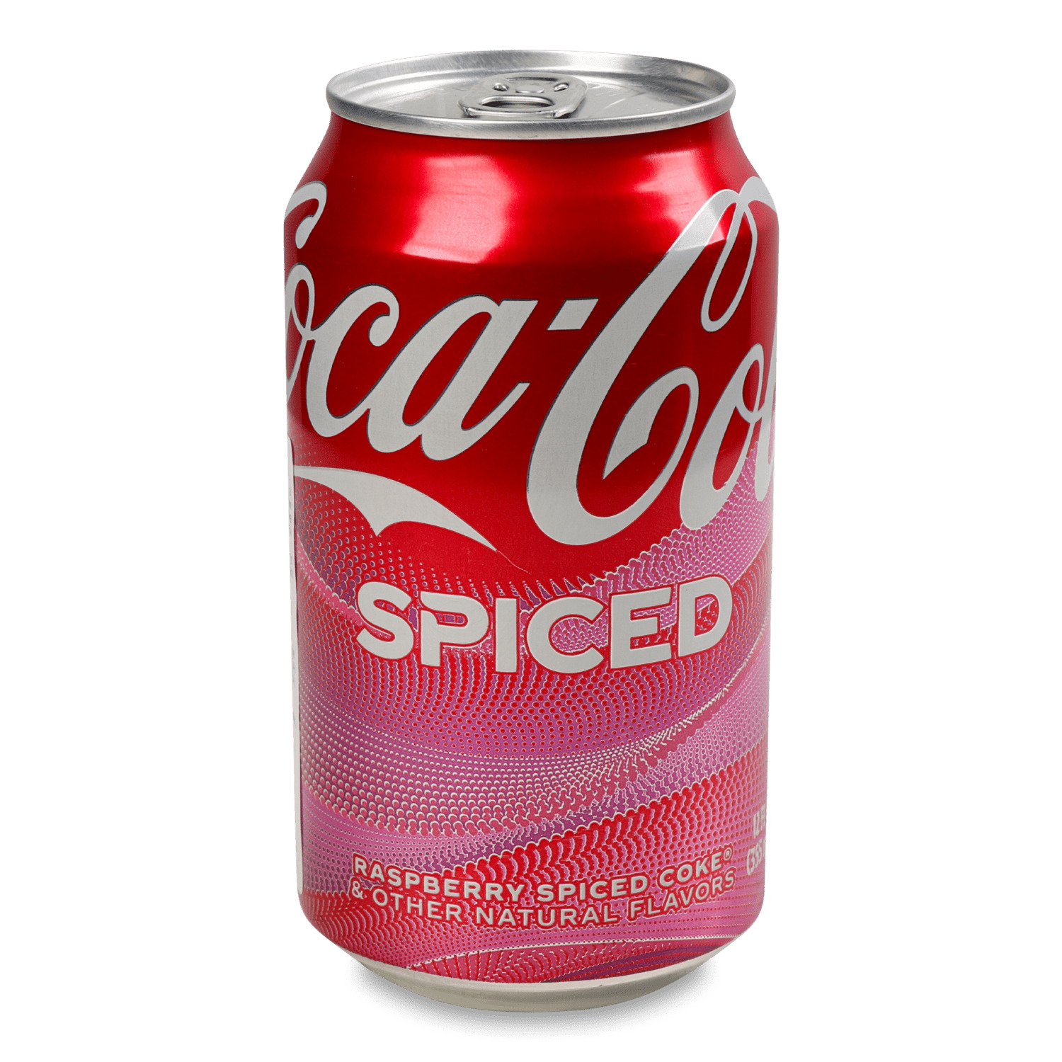 Напиток Coca-Cola Spiced з/б