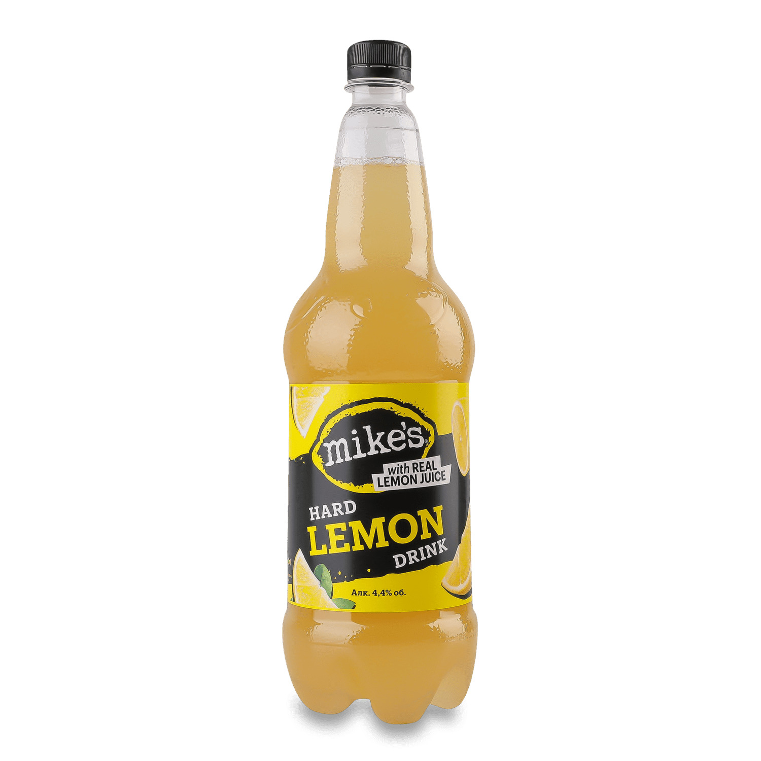 Пиво Mike`s Hard Drink Lemon