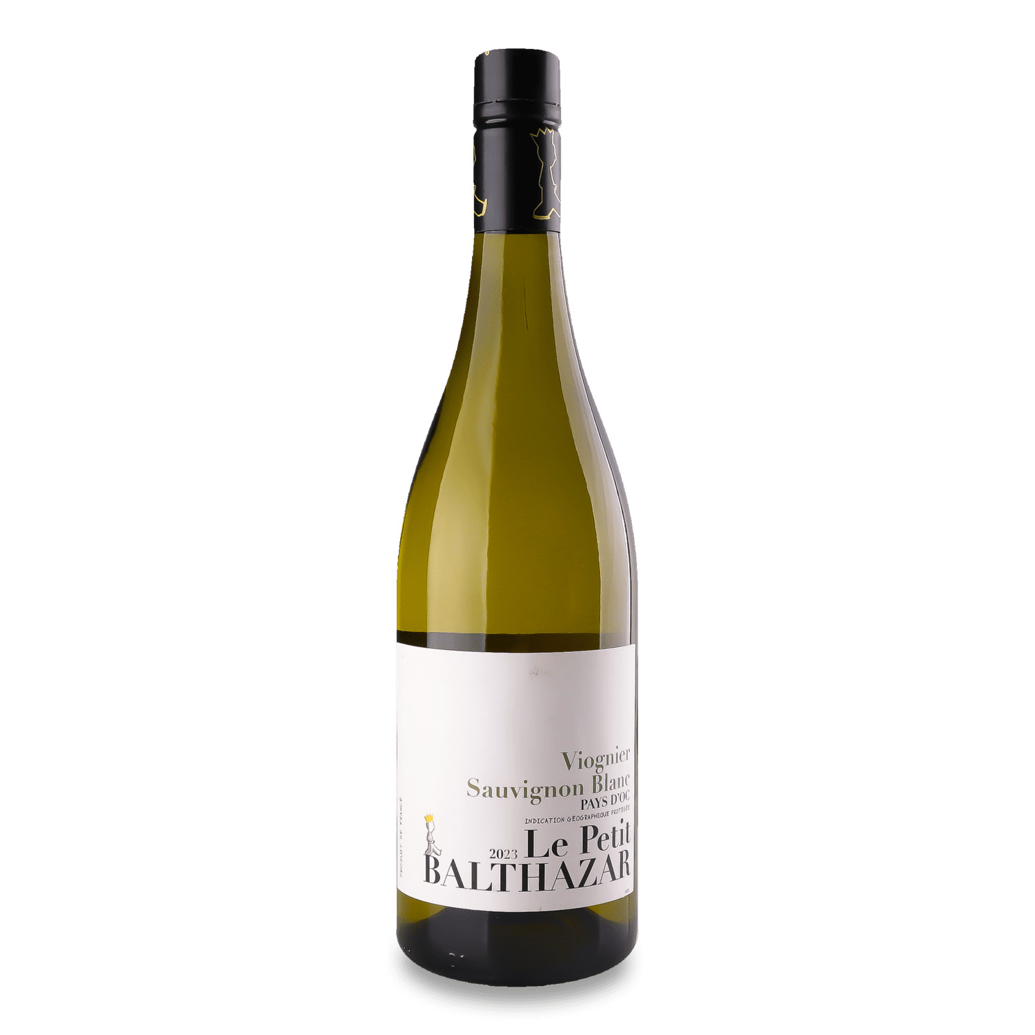 Вино Le Petit Balthazar Viognier Sauvignon Blanc
