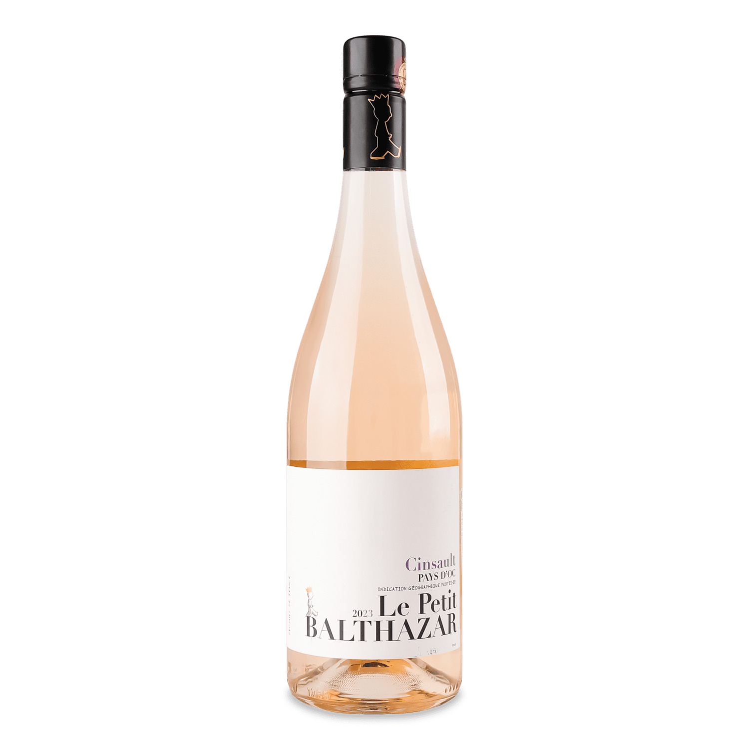 Вино Le Petit Balthazar Pays d’Oc rose