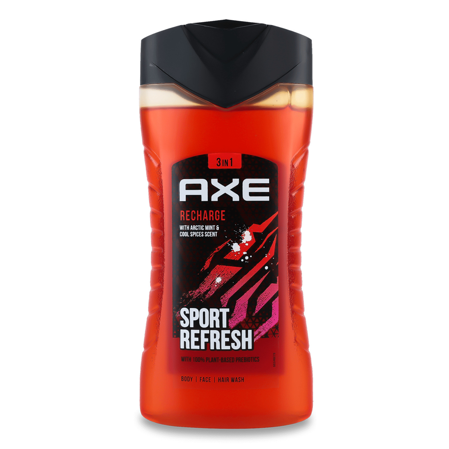 Гель для душа AXE Recharge