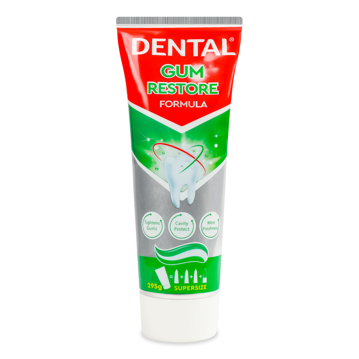 Паста зубная Dental для защиты и востановления десен