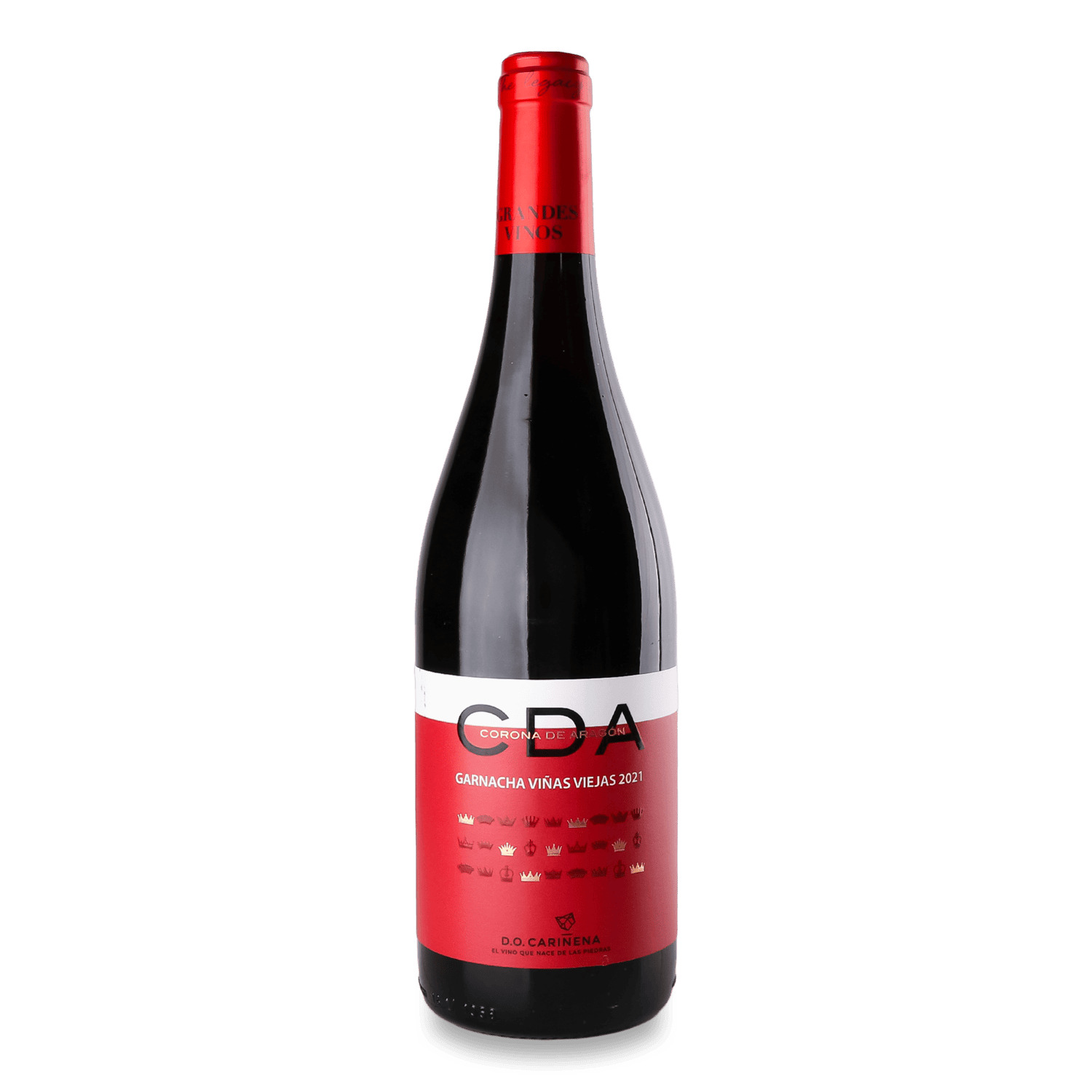Вино CDA Garnacha red