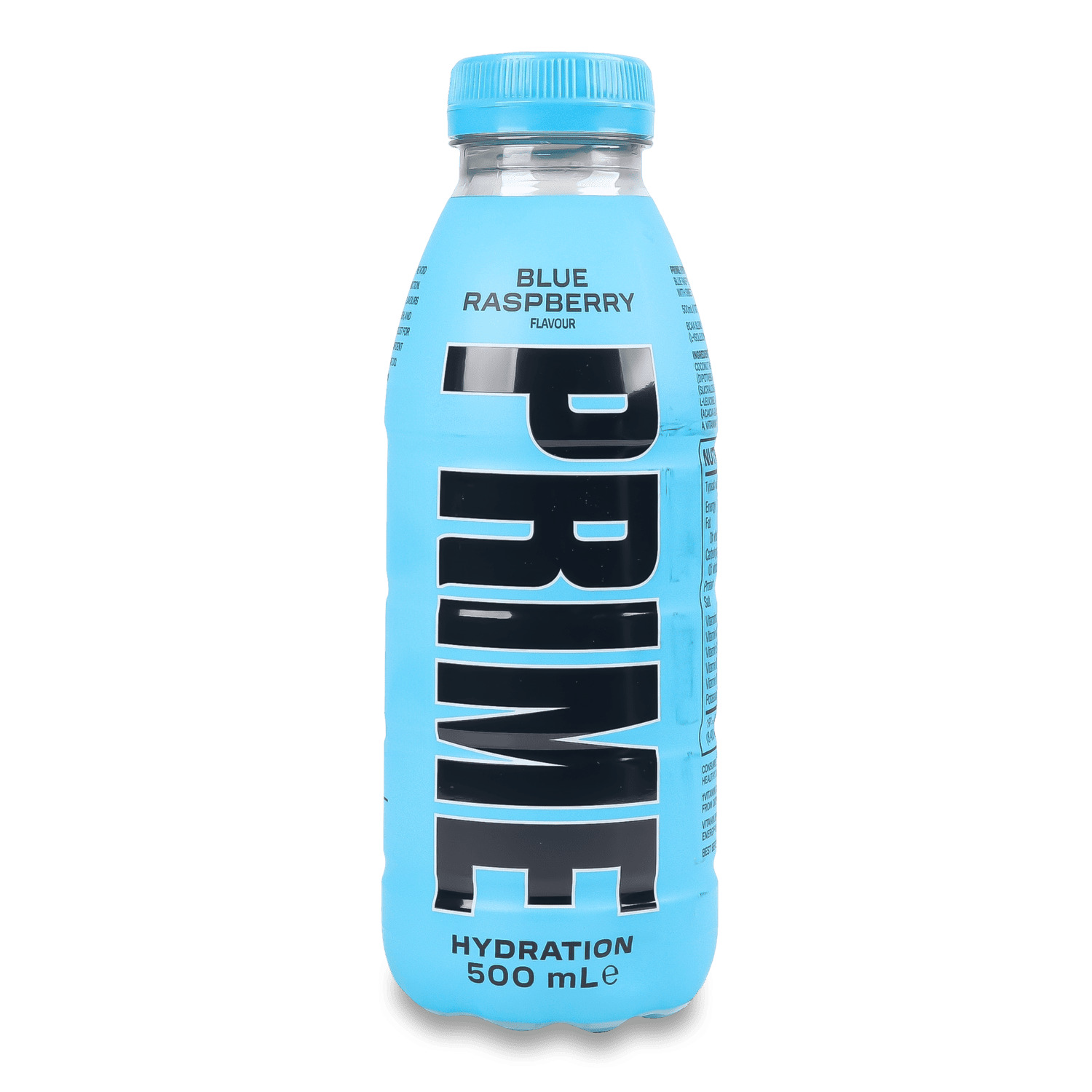 Напиток Prime Blue Raspberry б/алк негазироованный
