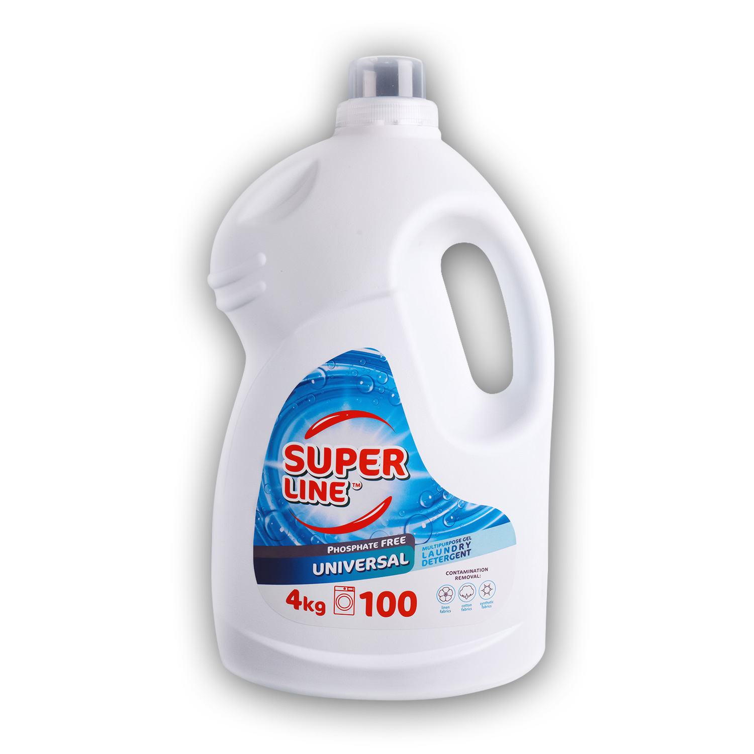 Гель для стирки Super Line универсальный