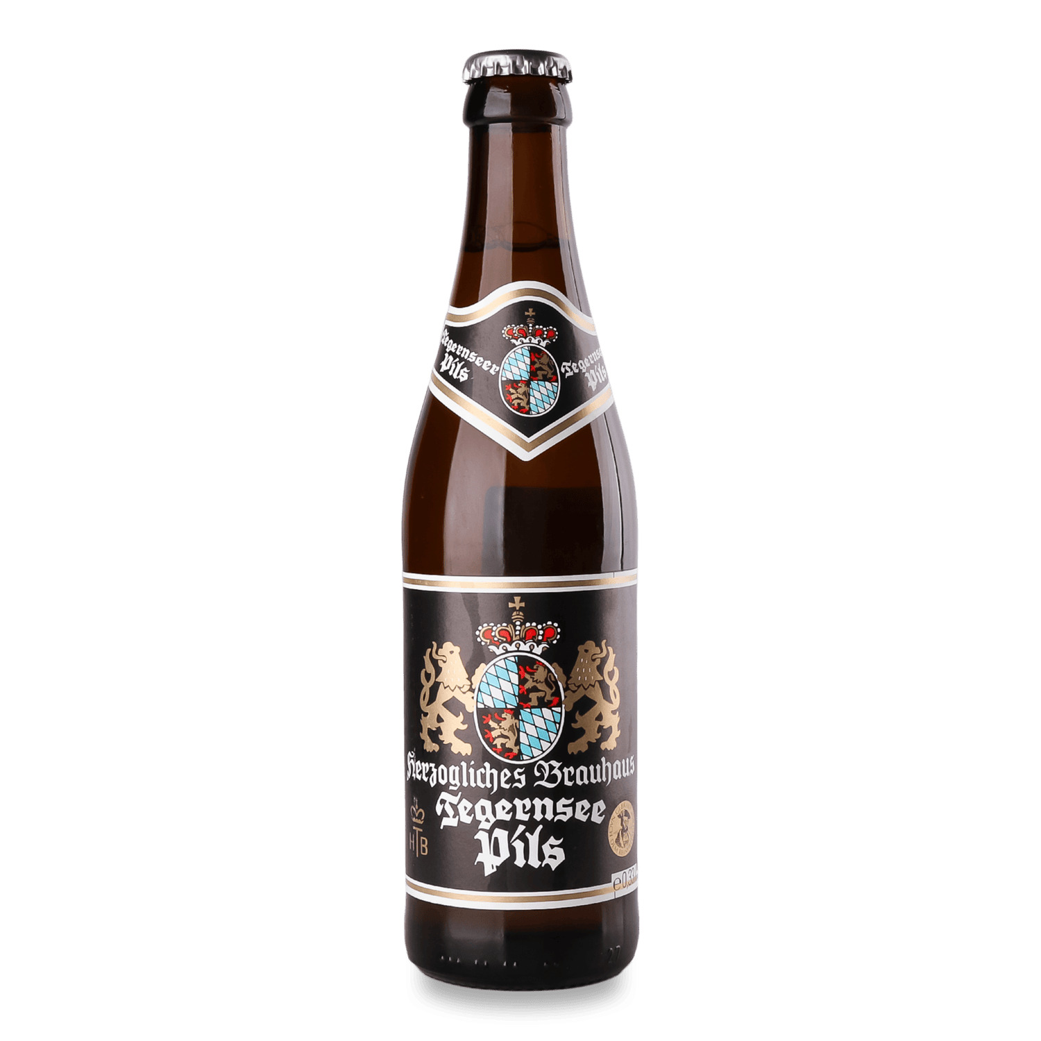 Пиво Brauhaus Tegernsee Pils светлое