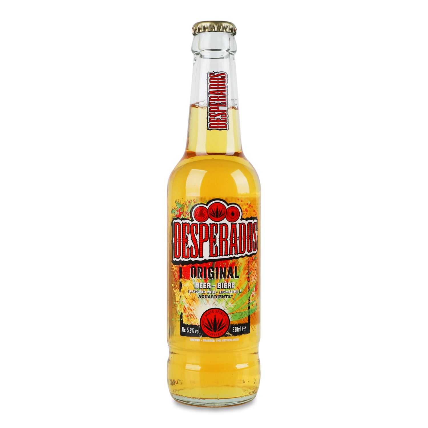 Пиво Desperados