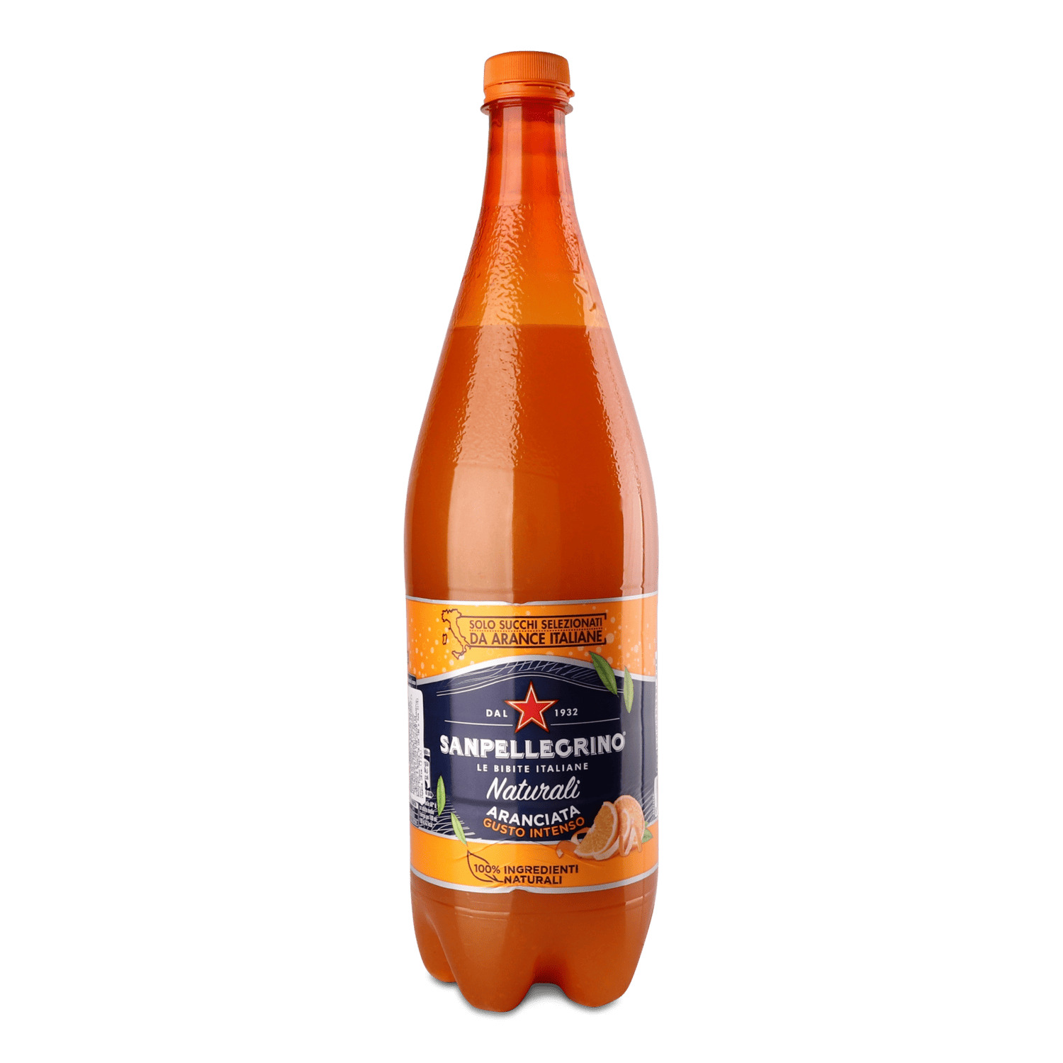 Напиток Sanpellegrino L`Aranciata б/алк газ